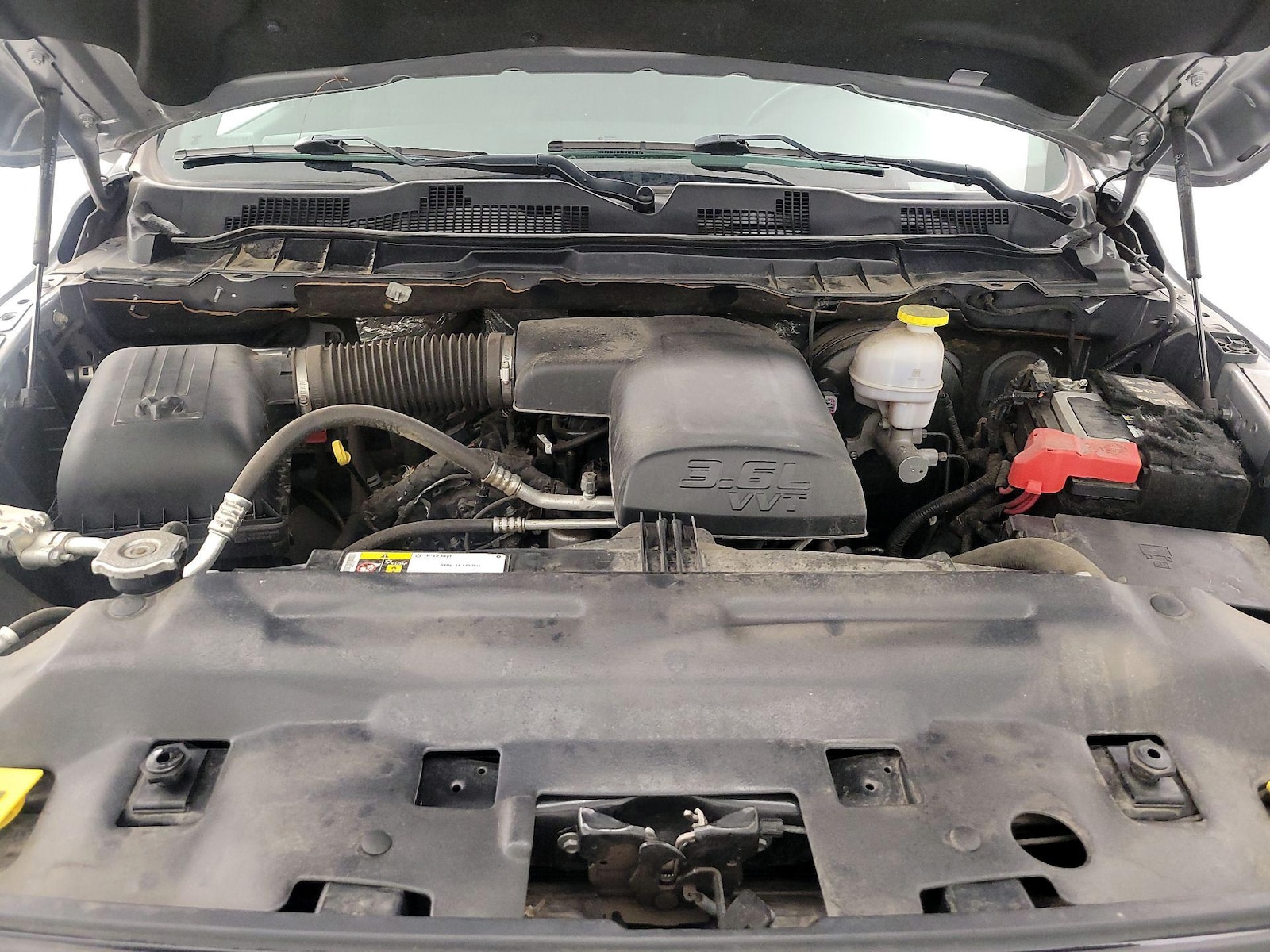 2021 RAM Ram 1500 Classic Warlock - Photo 22