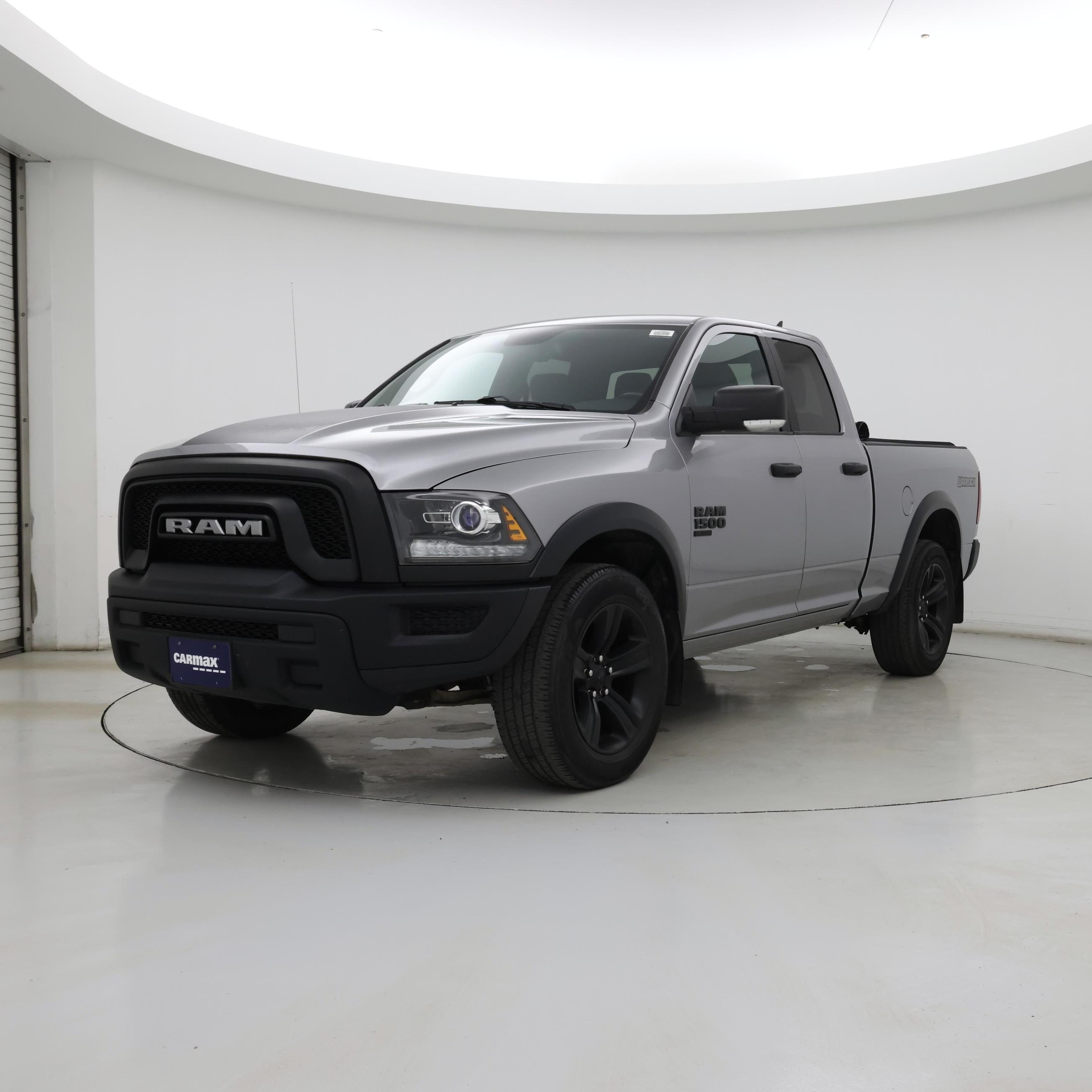 Thumbnail: 2021 RAM 1500 Classic - 4