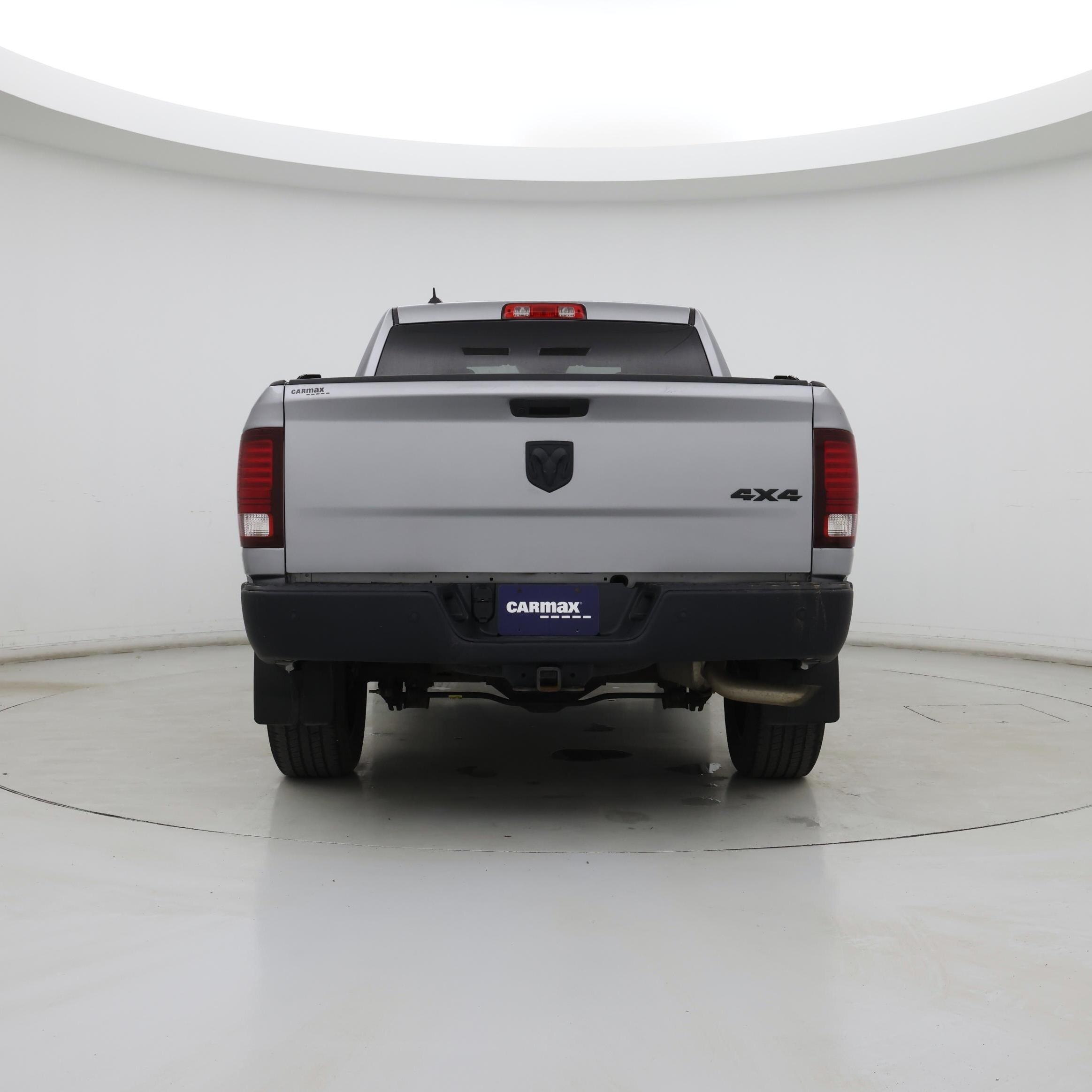 Thumbnail: 2021 RAM 1500 Classic - 6