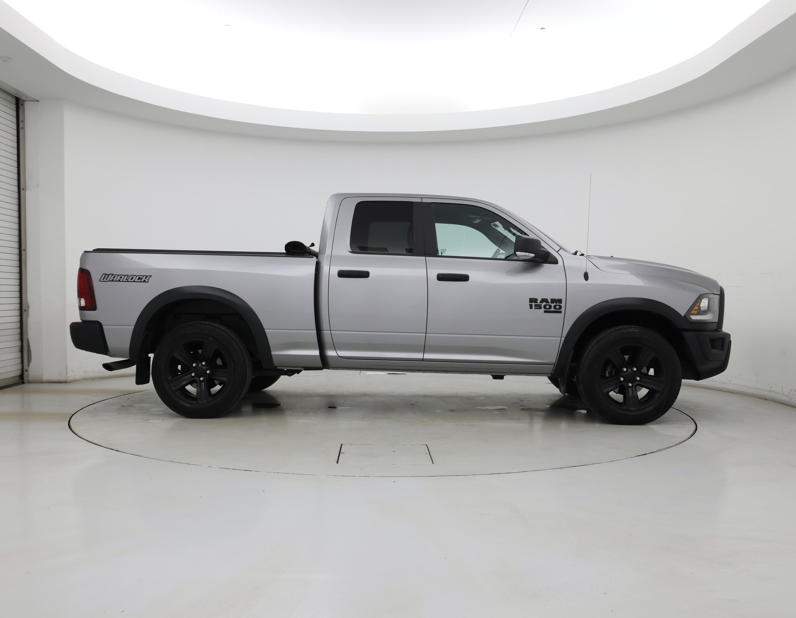 Thumbnail: 2021 RAM 1500 Classic - 7