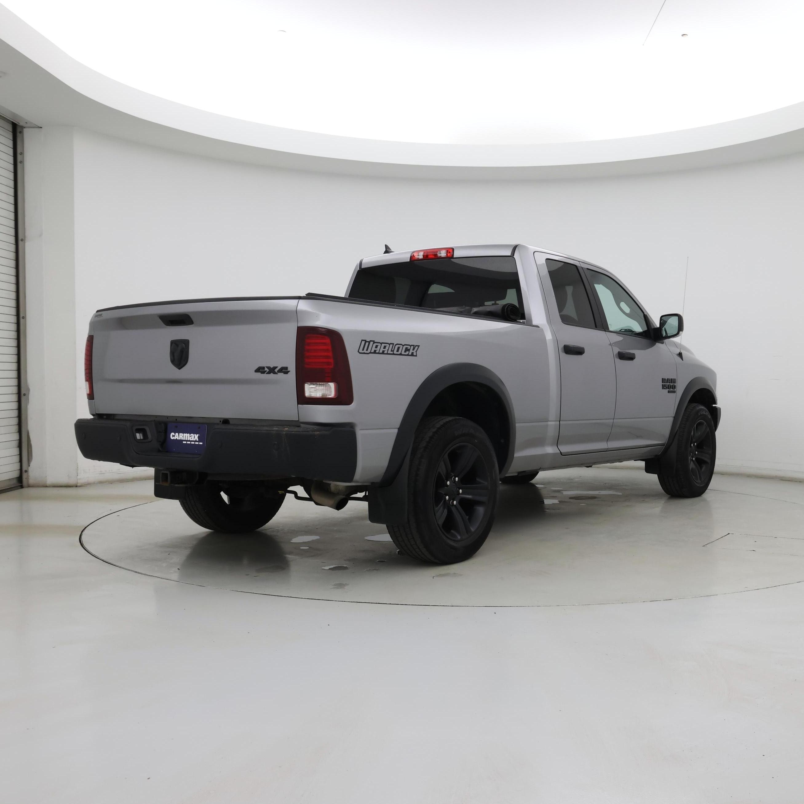 Thumbnail: 2021 RAM 1500 Classic - 8