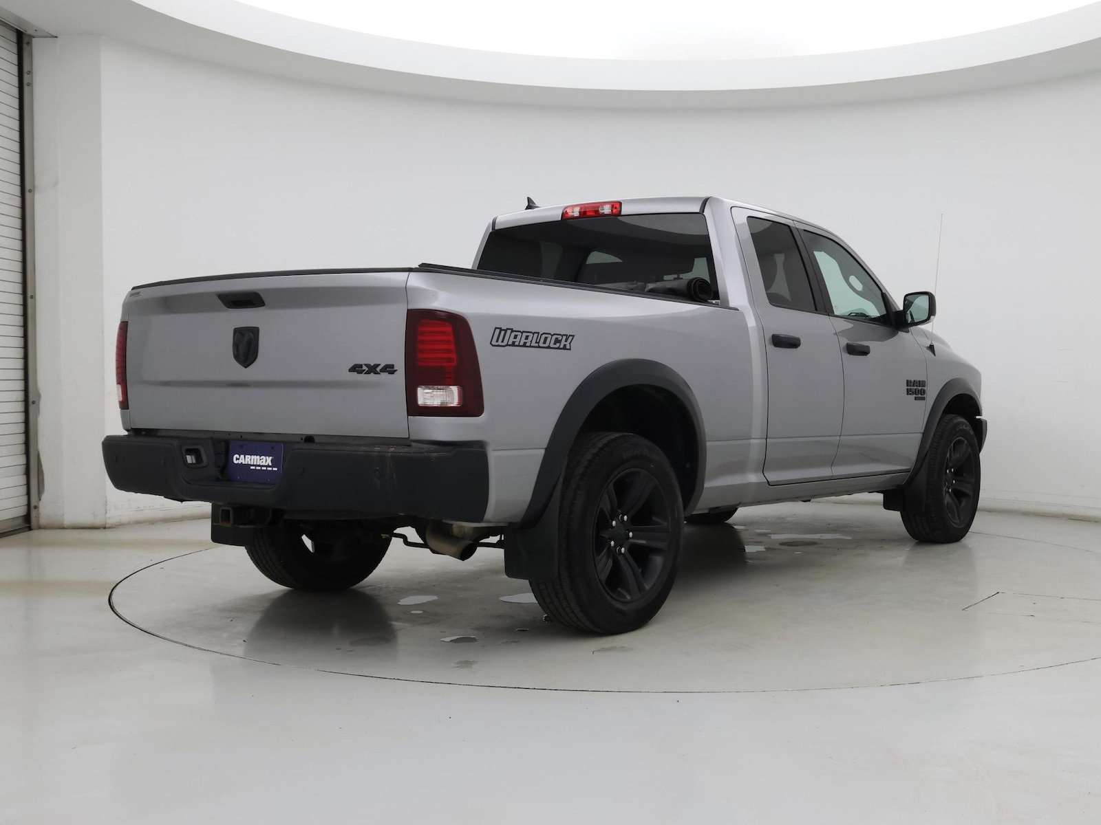 2021 RAM Ram 1500 Classic Warlock - Photo 9