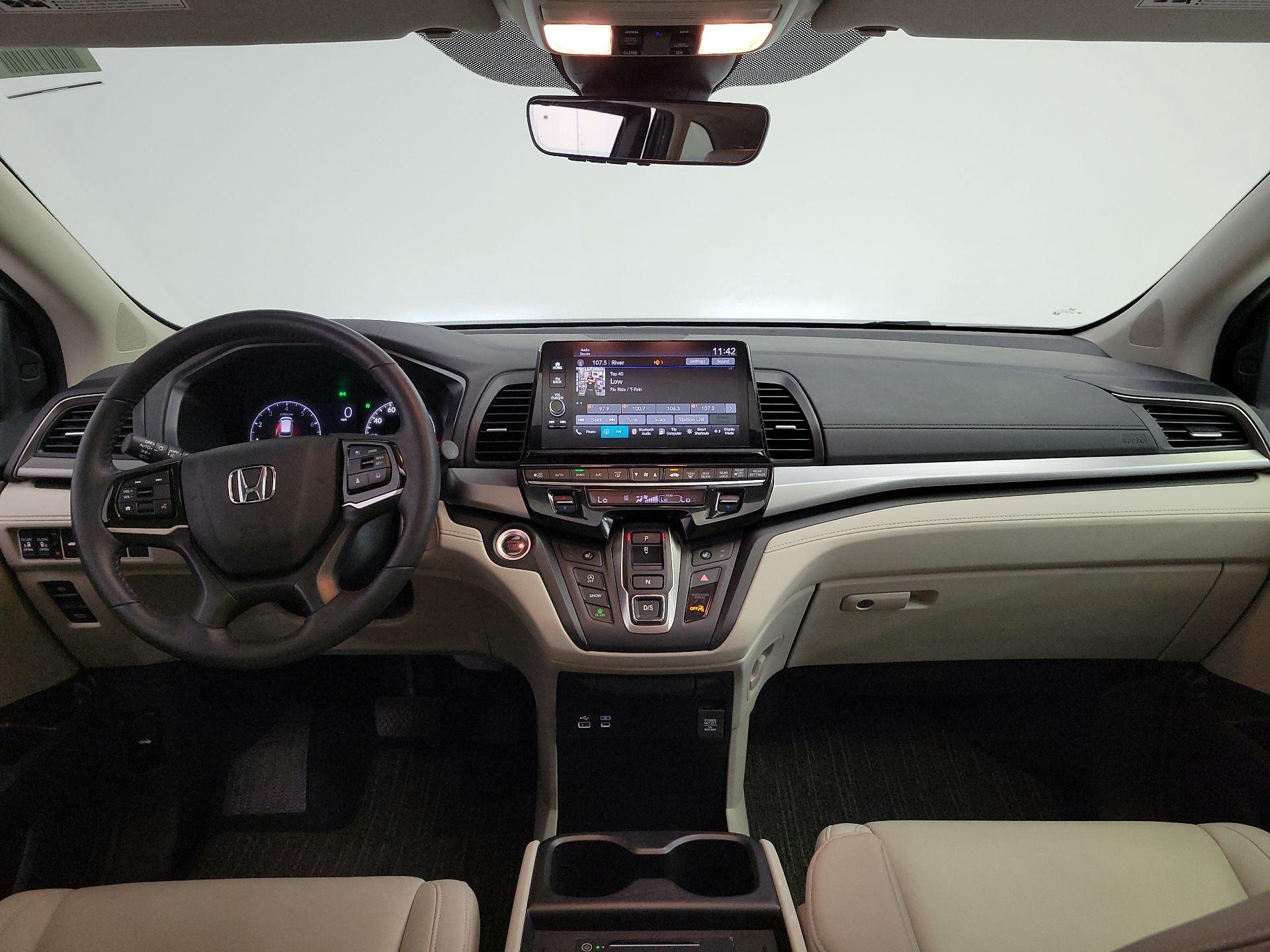 Thumbnail: 2025 Honda Odyssey - 9