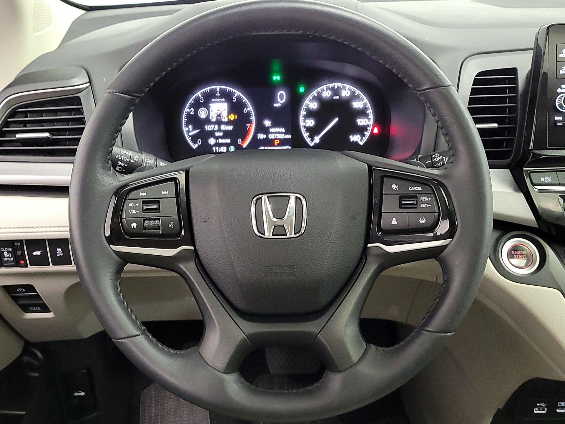 Thumbnail: 2025 Honda Odyssey - 10