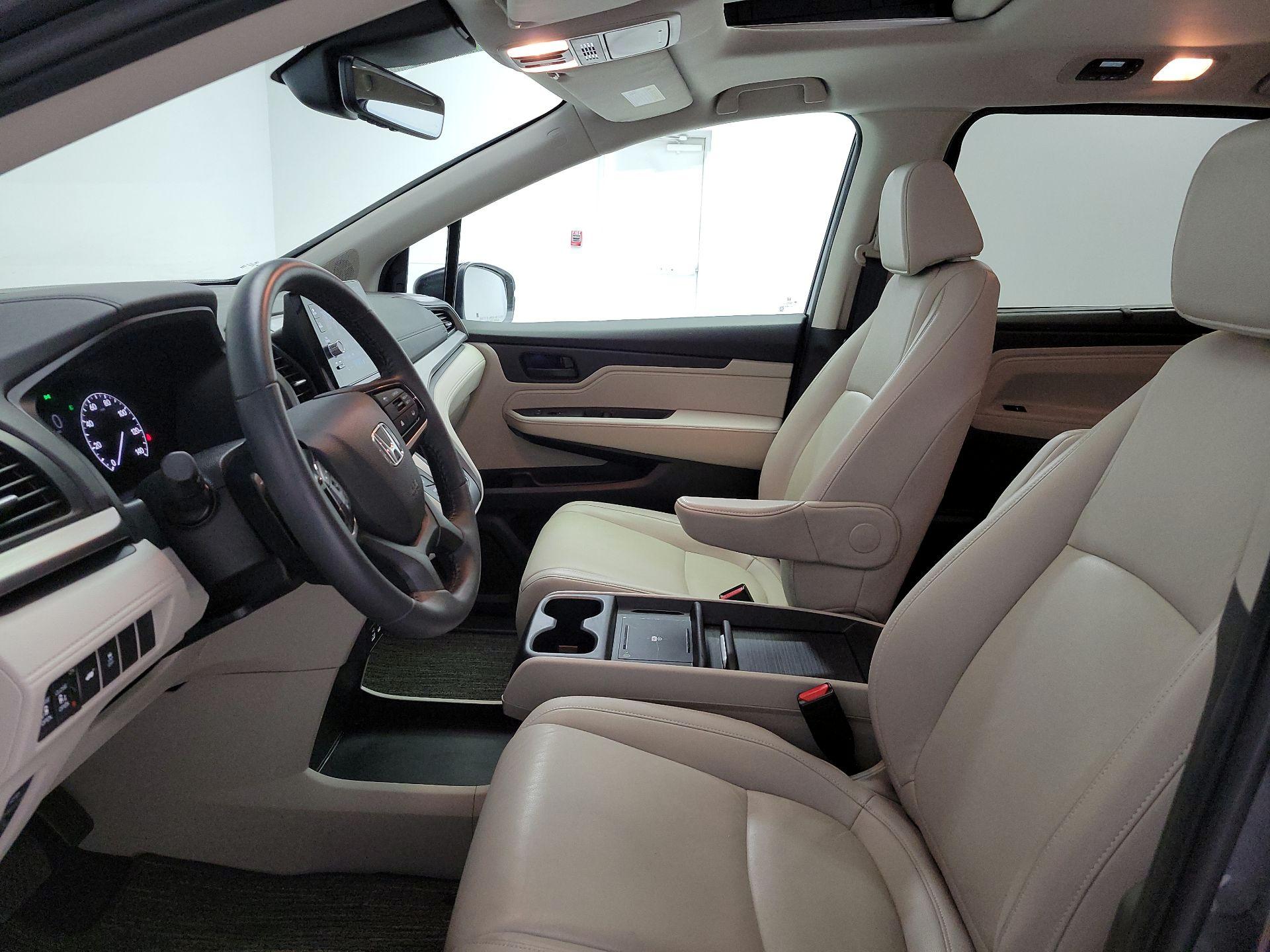 Thumbnail: 2025 Honda Odyssey - 11