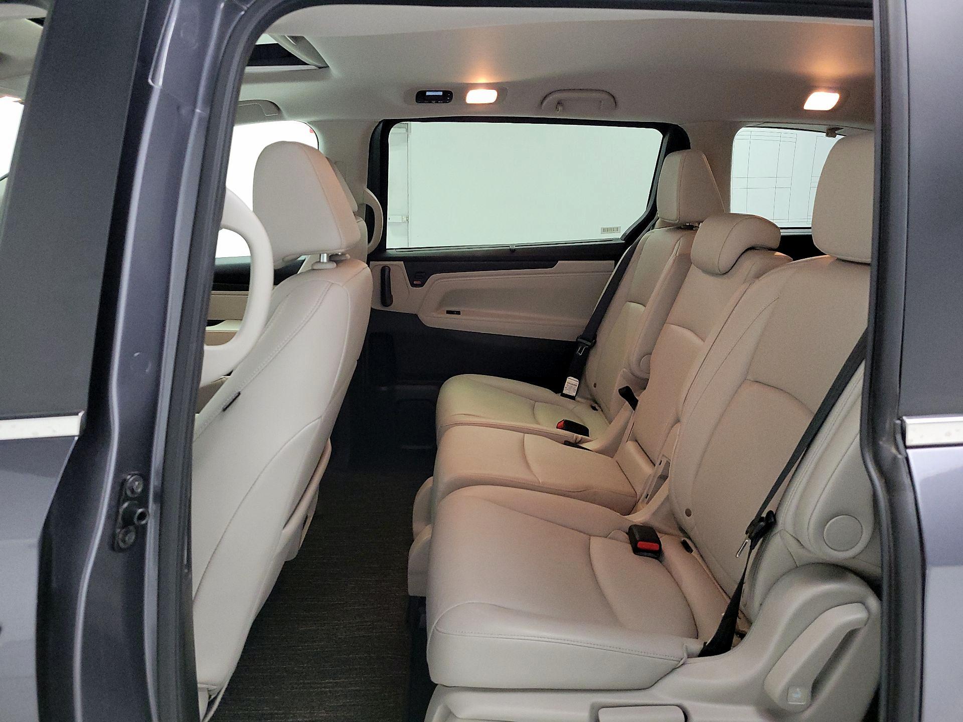Thumbnail: 2025 Honda Odyssey - 20