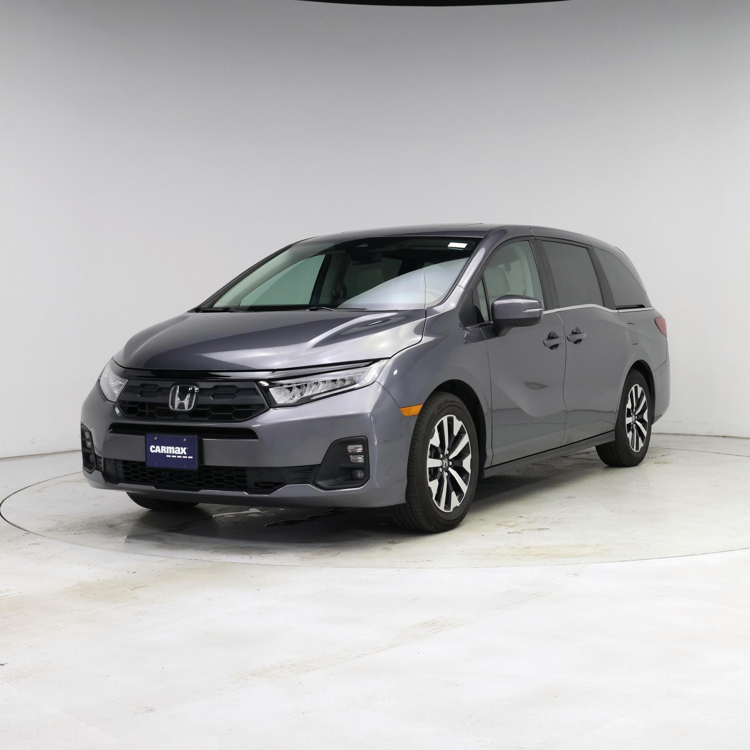 Thumbnail: 2025 Honda Odyssey - 4