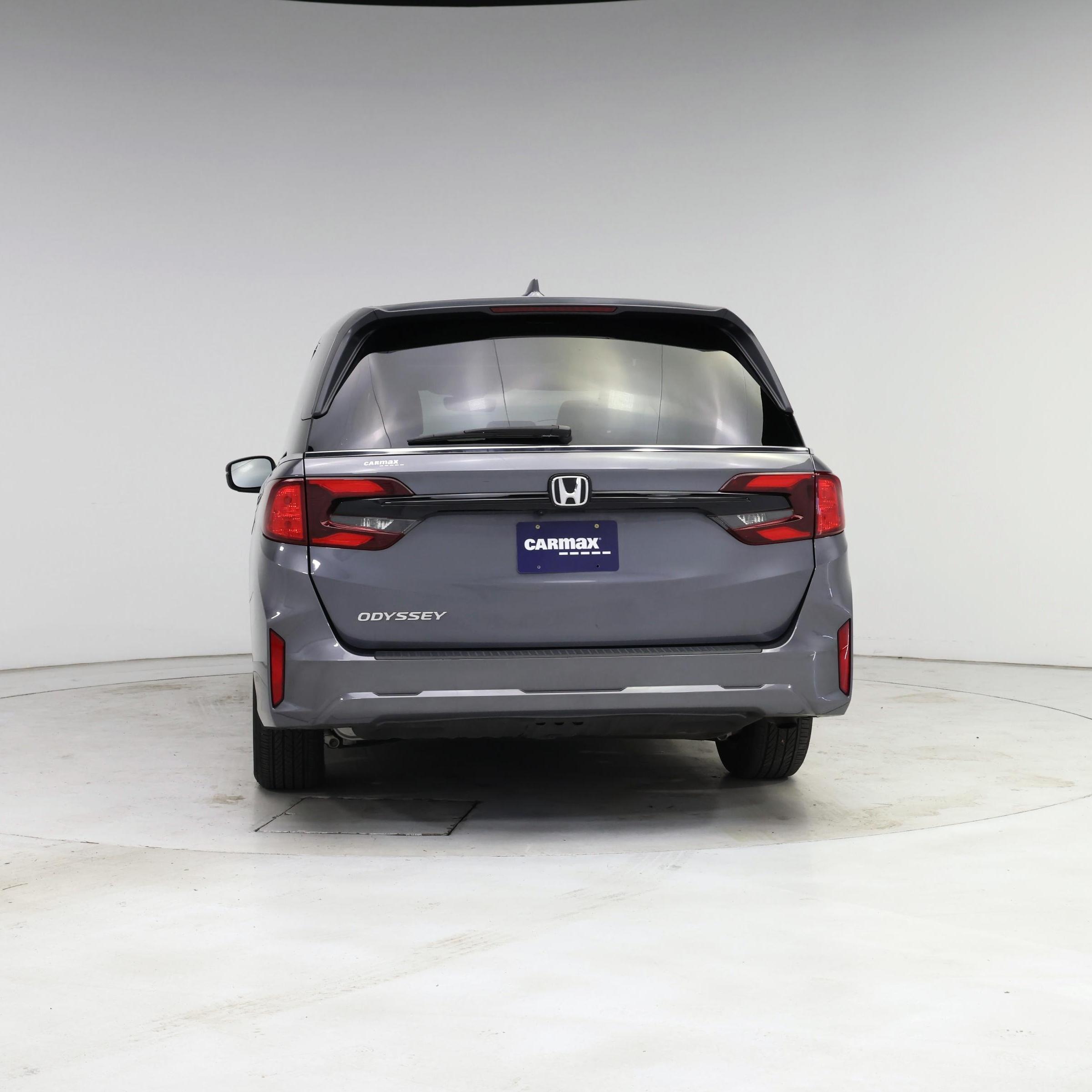 Thumbnail: 2025 Honda Odyssey - 6