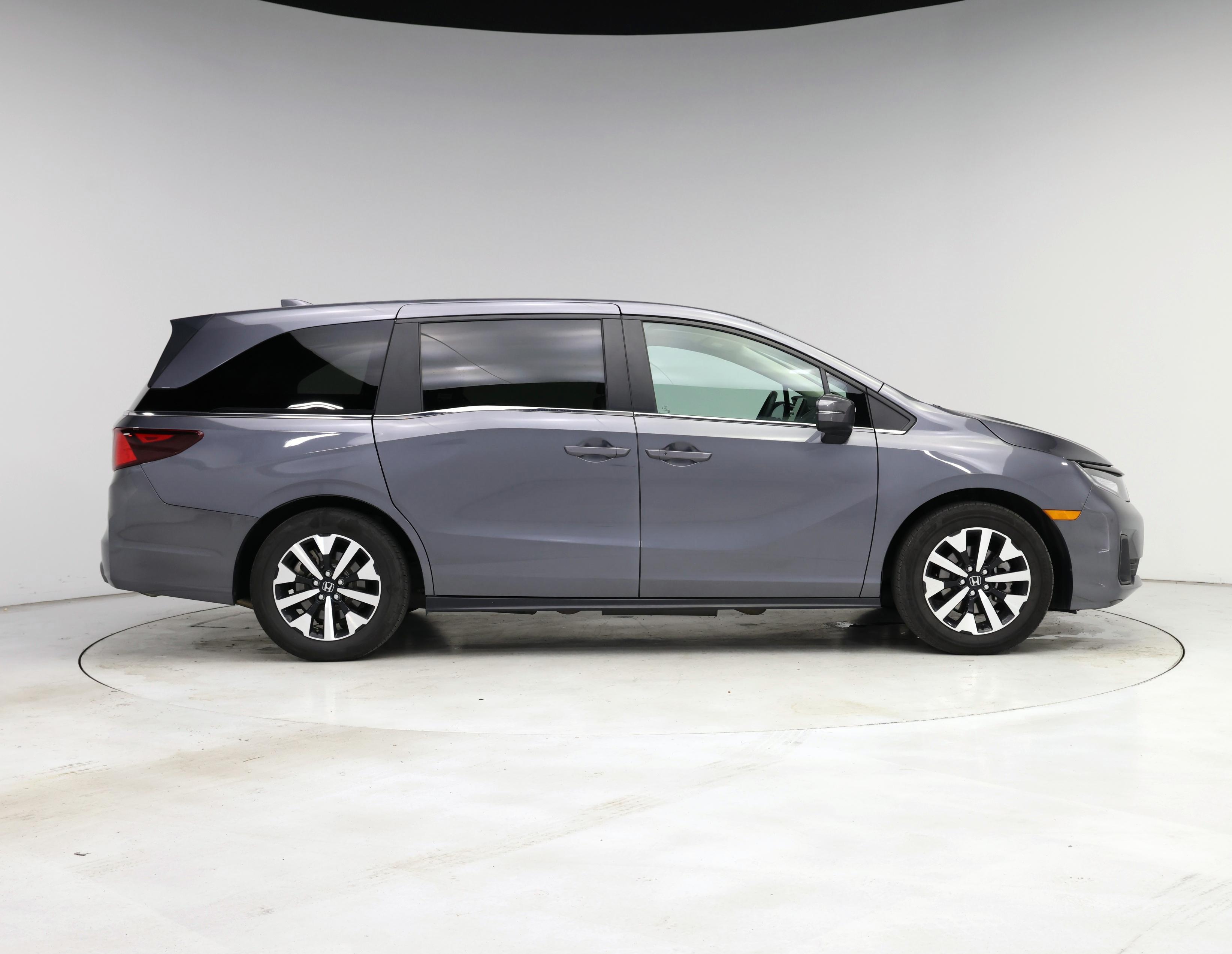 Thumbnail: 2025 Honda Odyssey - 7