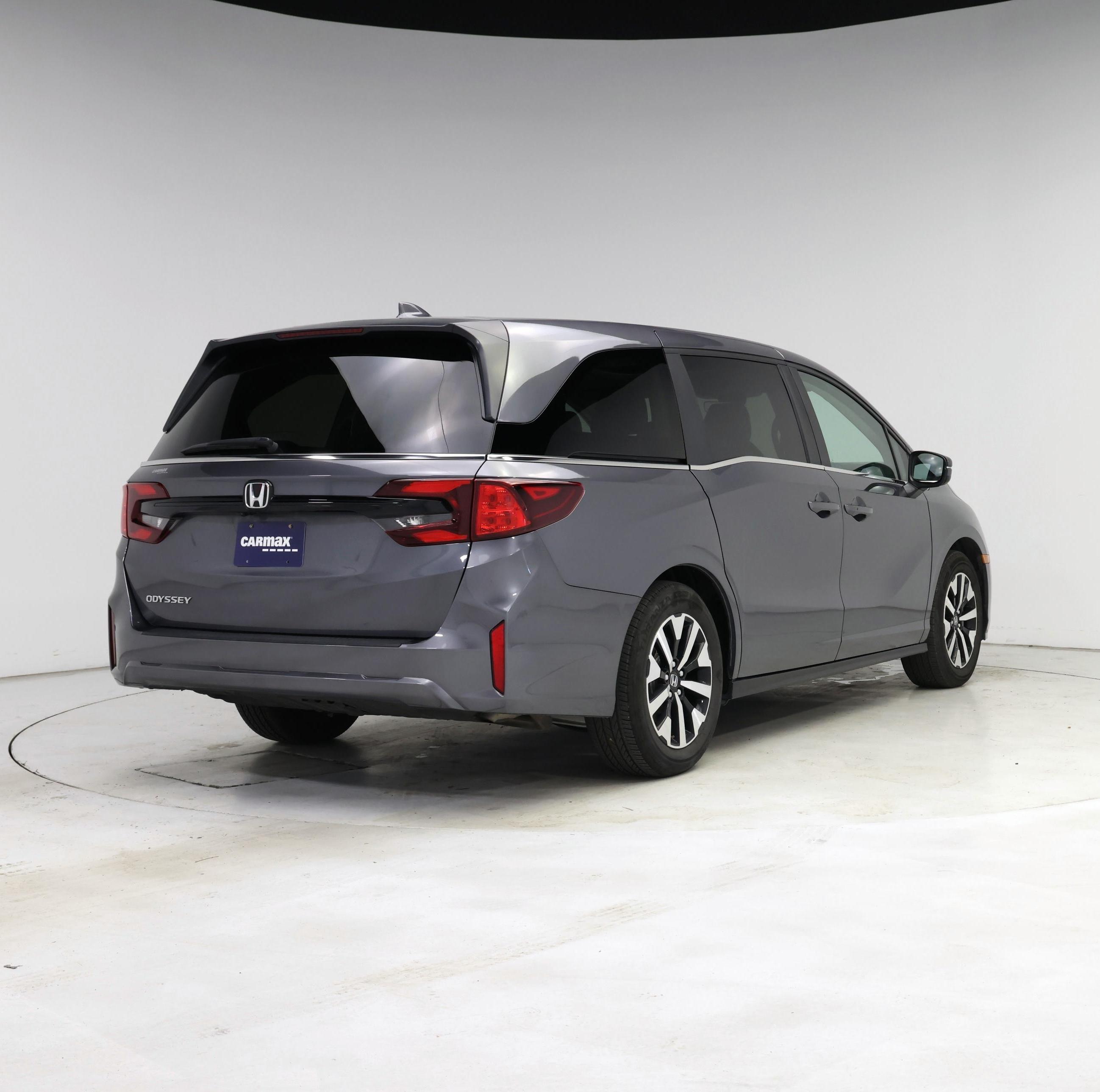Thumbnail: 2025 Honda Odyssey - 8