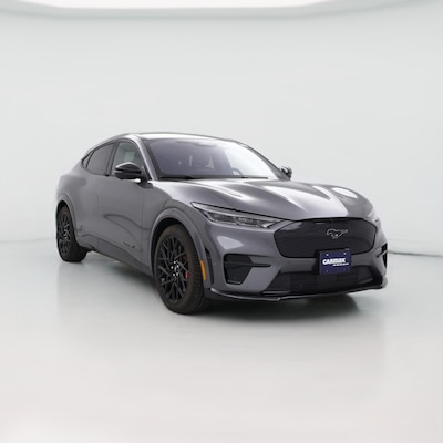 2023 Ford Mustang Mach-E GT