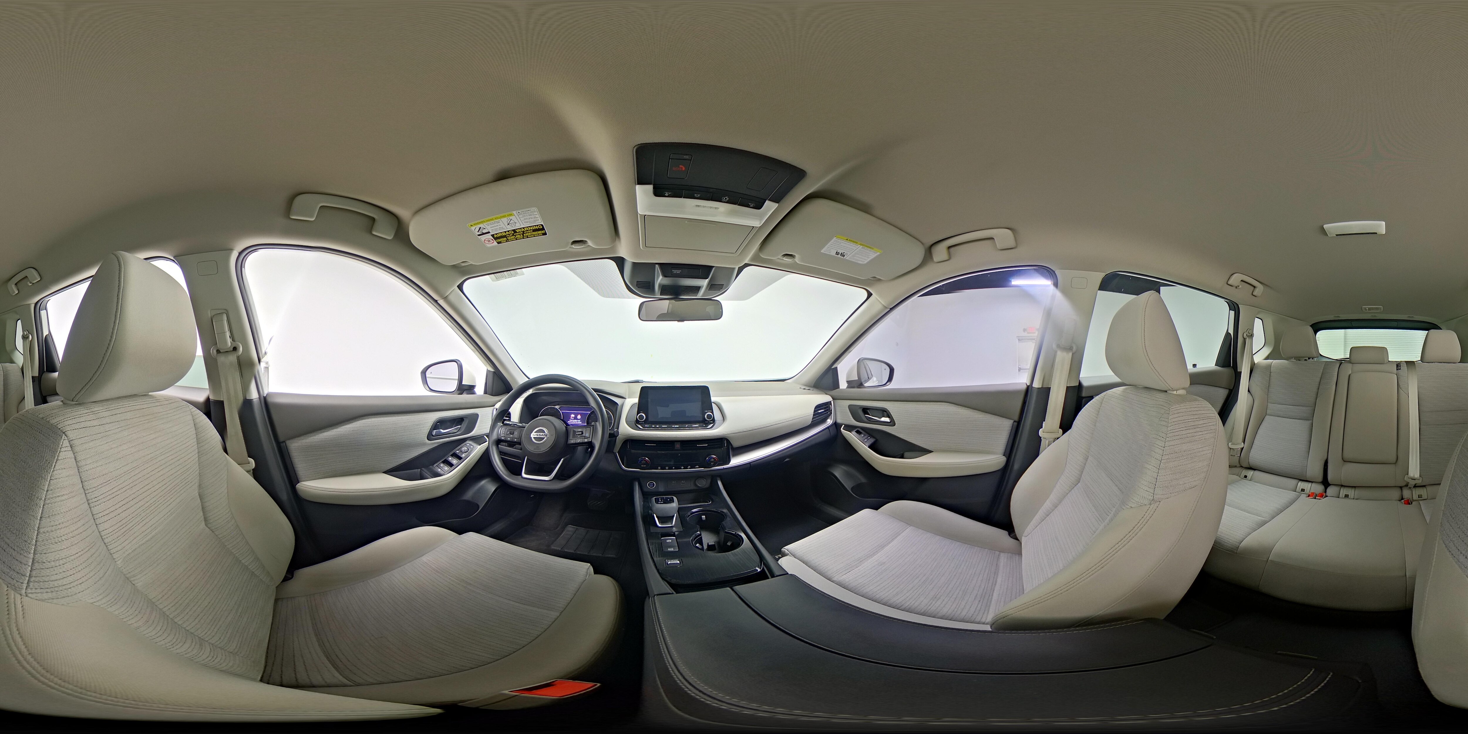 2021 Nissan Rogue SV - Photo 25
