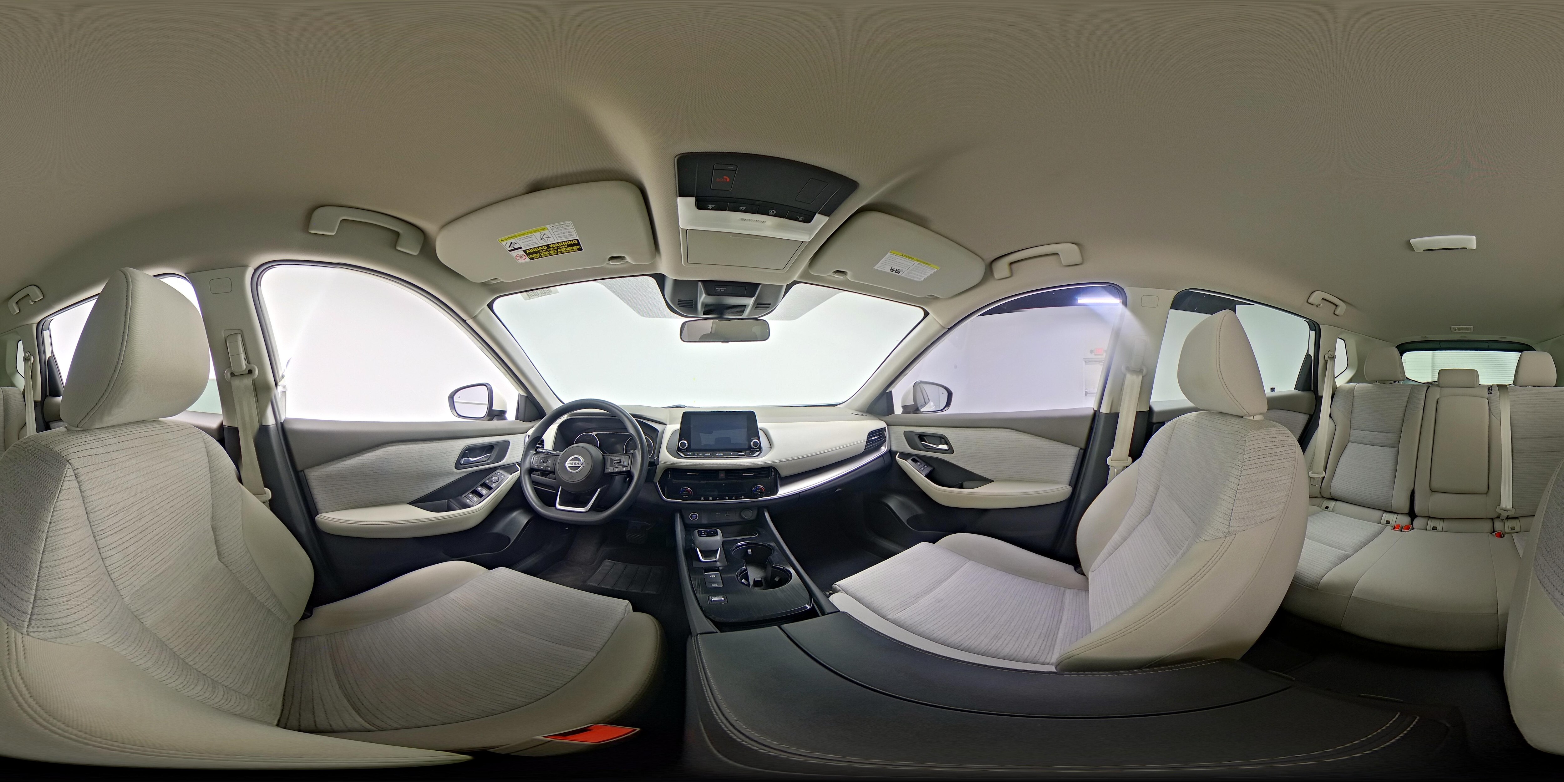 2021 Nissan Rogue SV - Photo 27