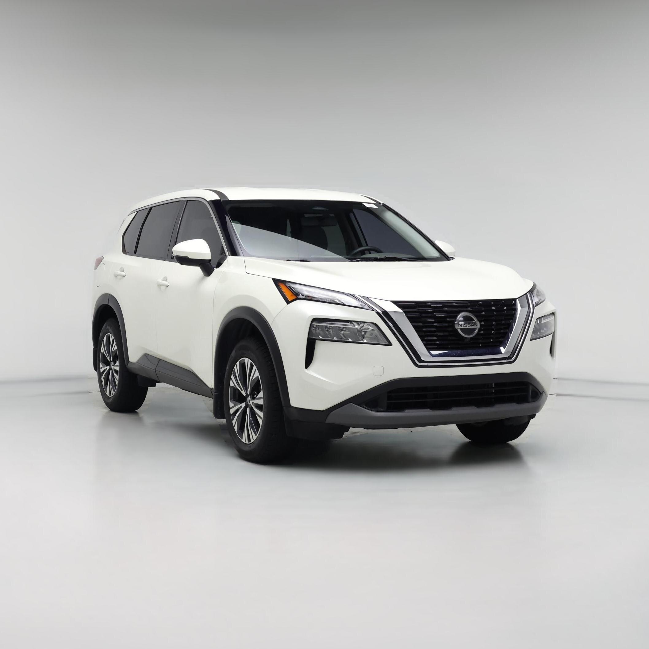 Thumbnail: 2021 Nissan Rogue - 1