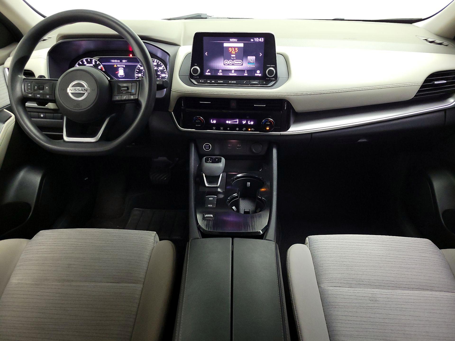 Thumbnail: 2021 Nissan Rogue - 9