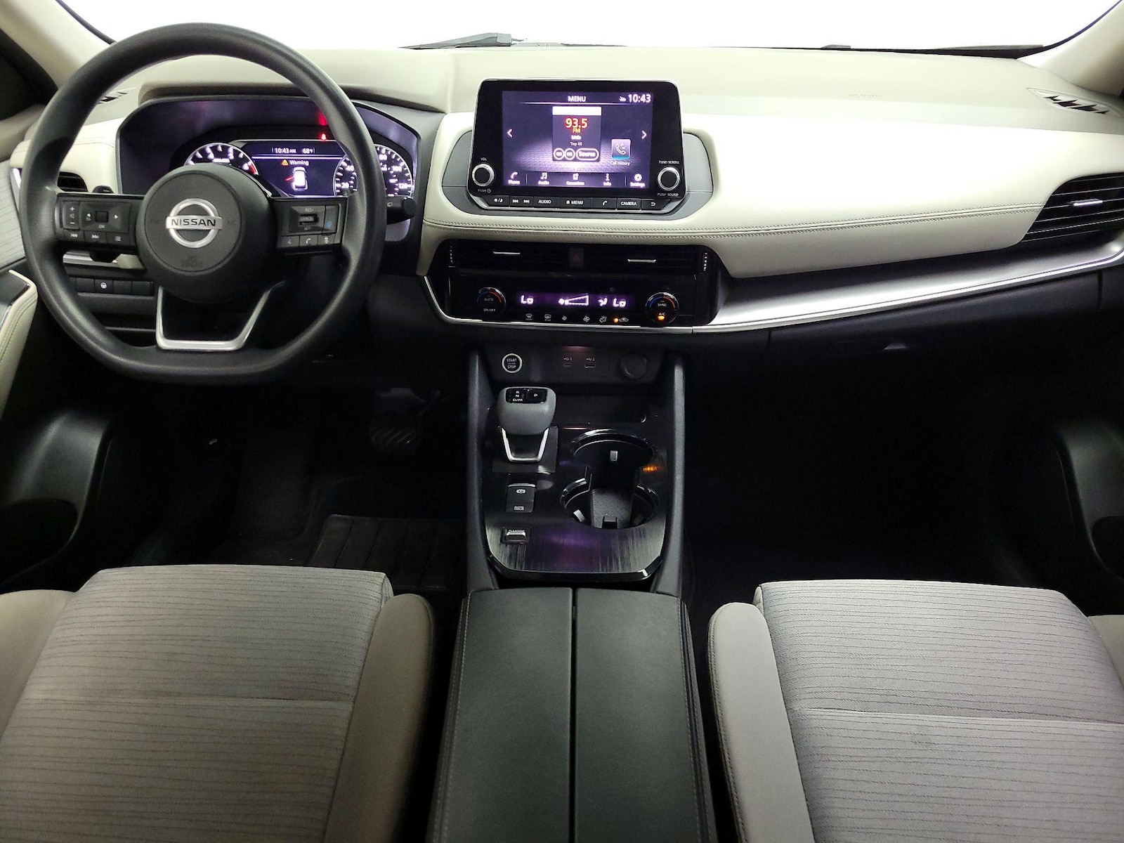 2021 Nissan Rogue SV - Photo 10