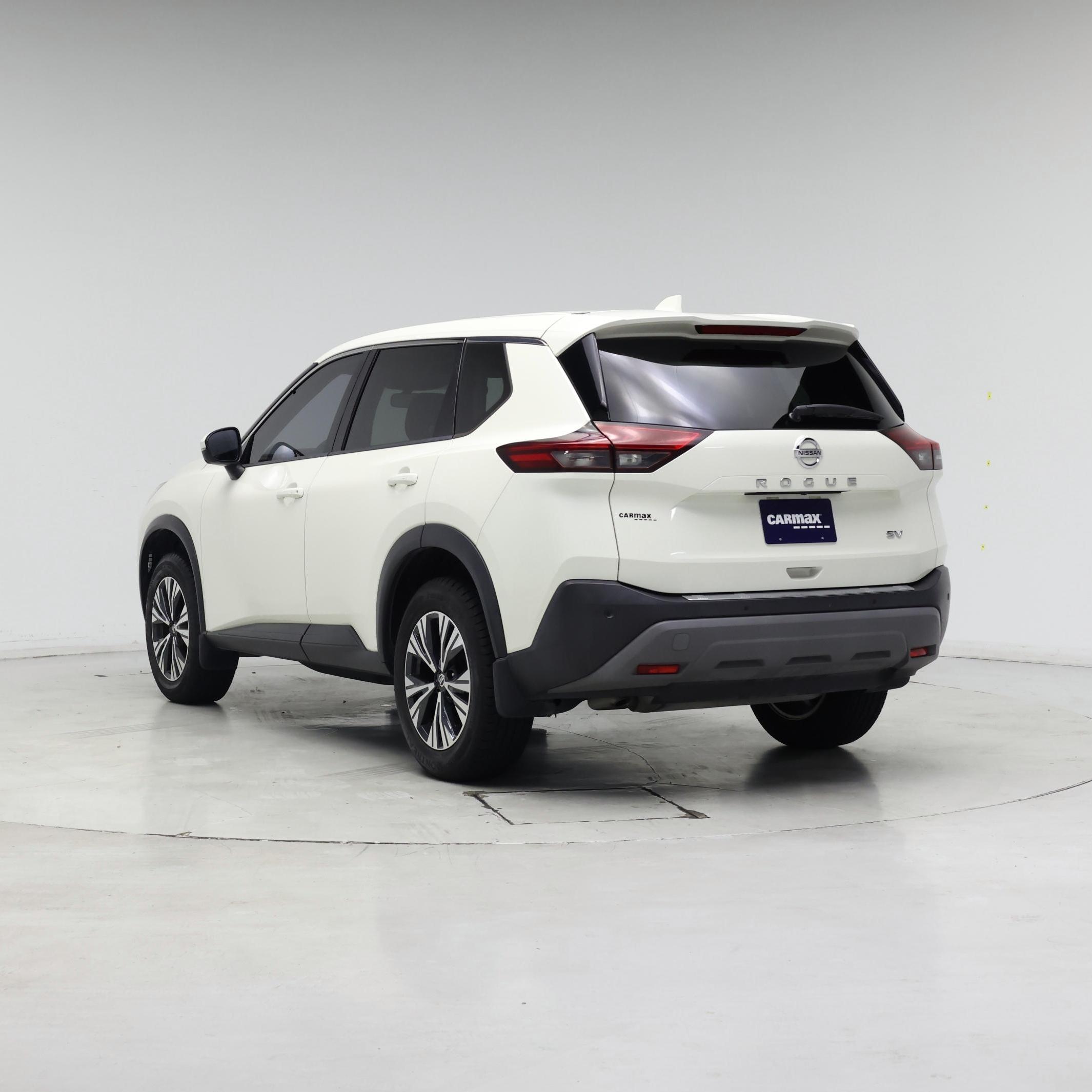 Thumbnail: 2021 Nissan Rogue - 2