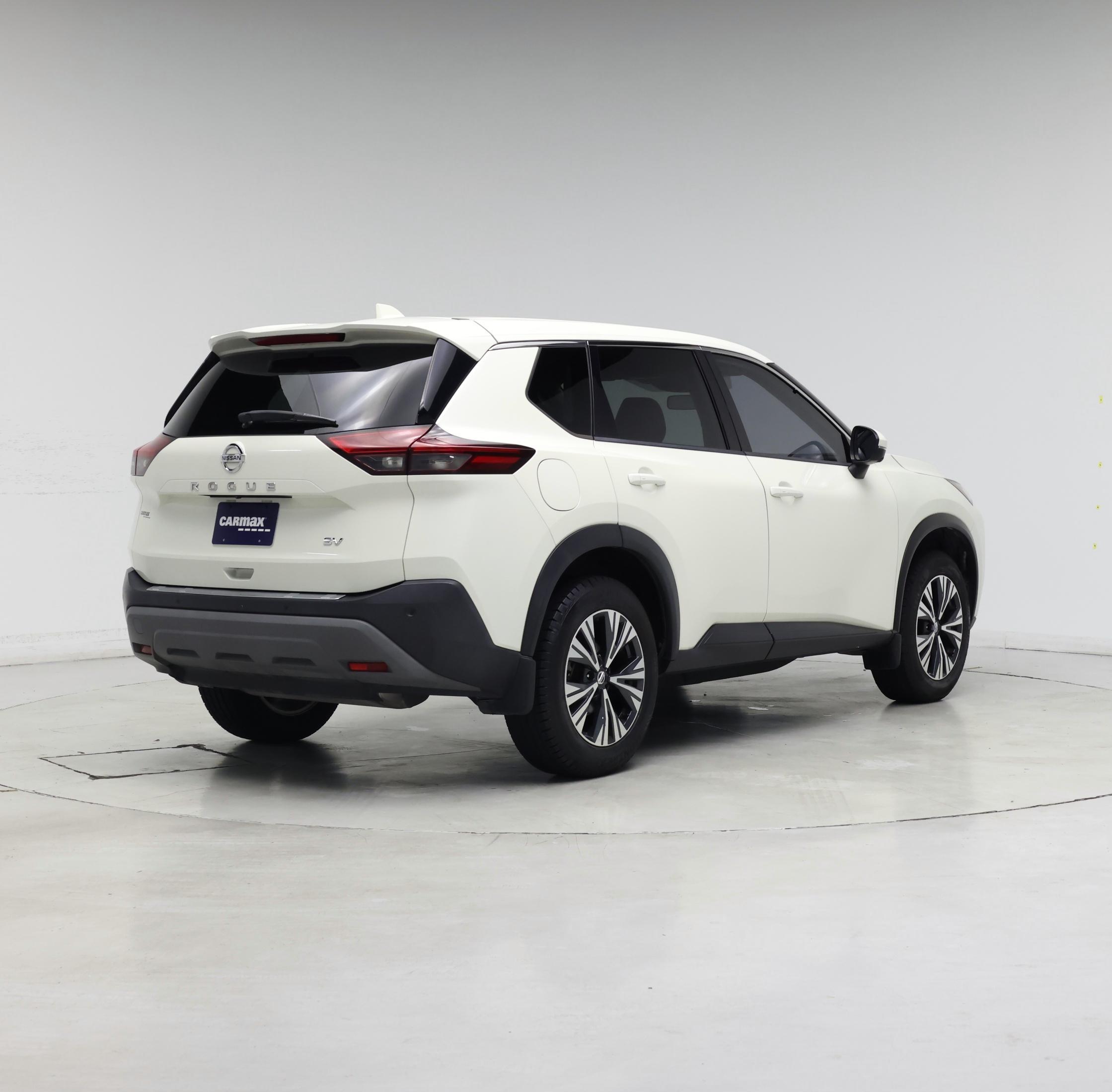 Thumbnail: 2021 Nissan Rogue - 8
