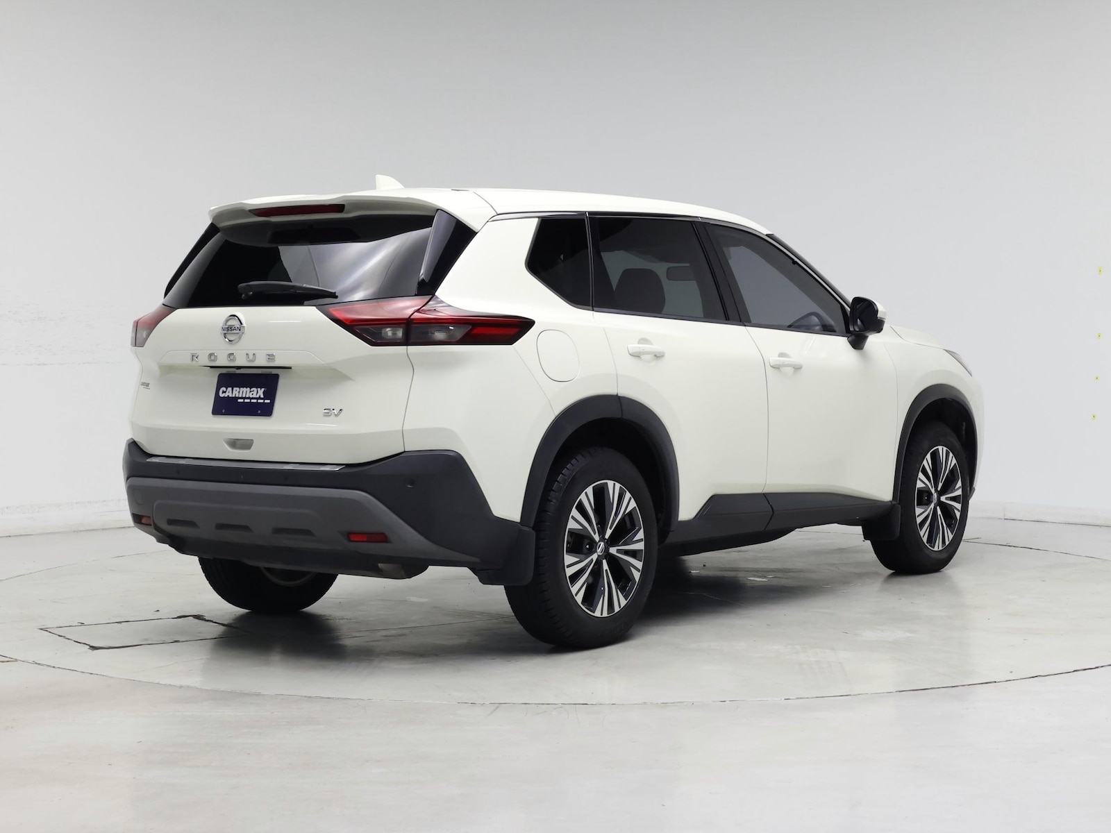 2021 Nissan Rogue SV - Photo 9