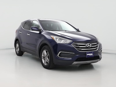 2018 Hyundai Santa Fe Sport