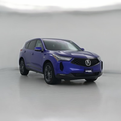 2024 Acura RDX SH-AWD A-Spec