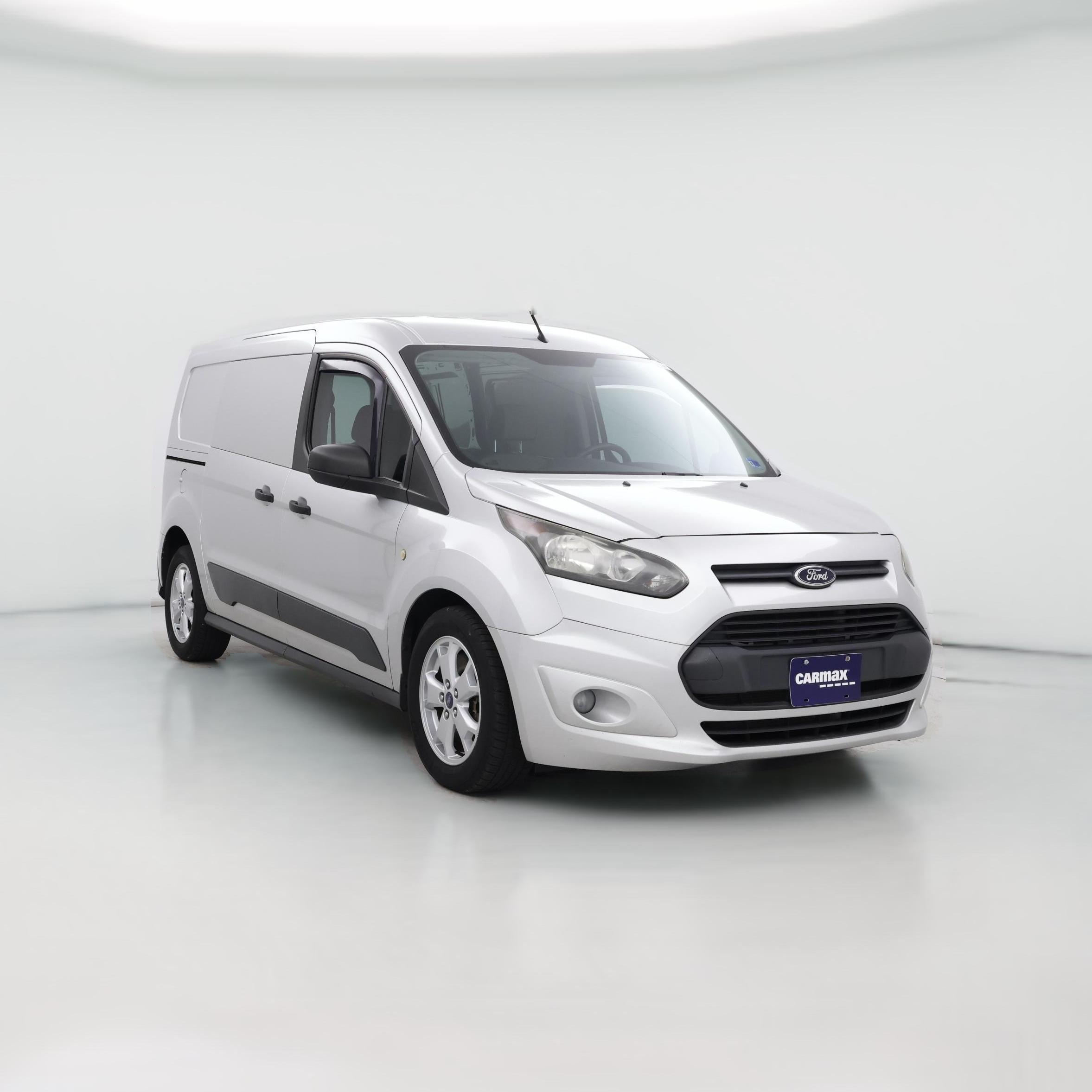 Thumbnail: 2014 Ford Transit Series - 1