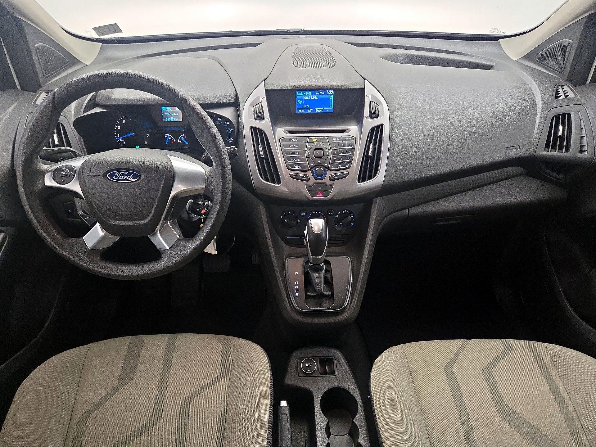 Thumbnail: 2014 Ford Transit Series - 9