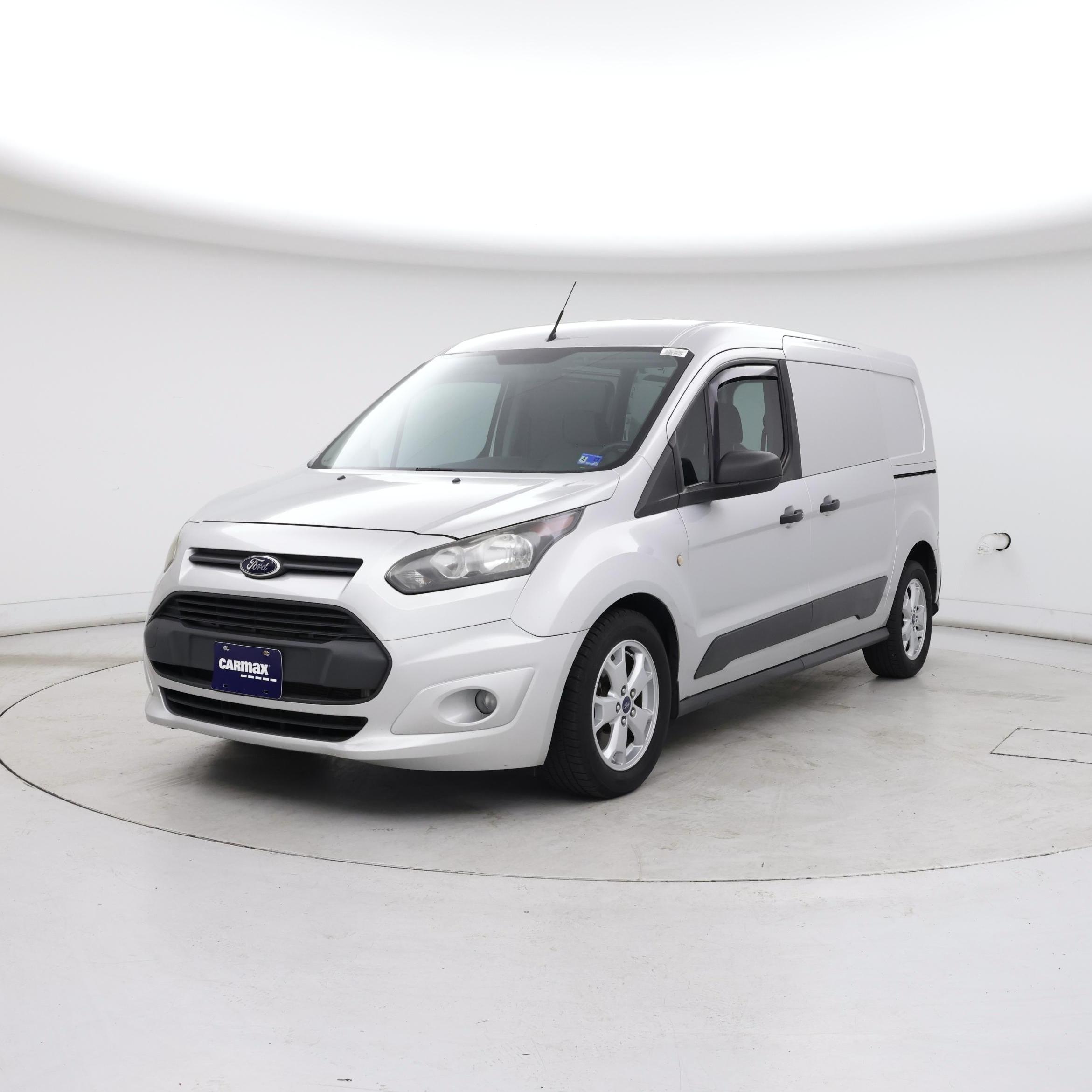 Thumbnail: 2014 Ford Transit Series - 4