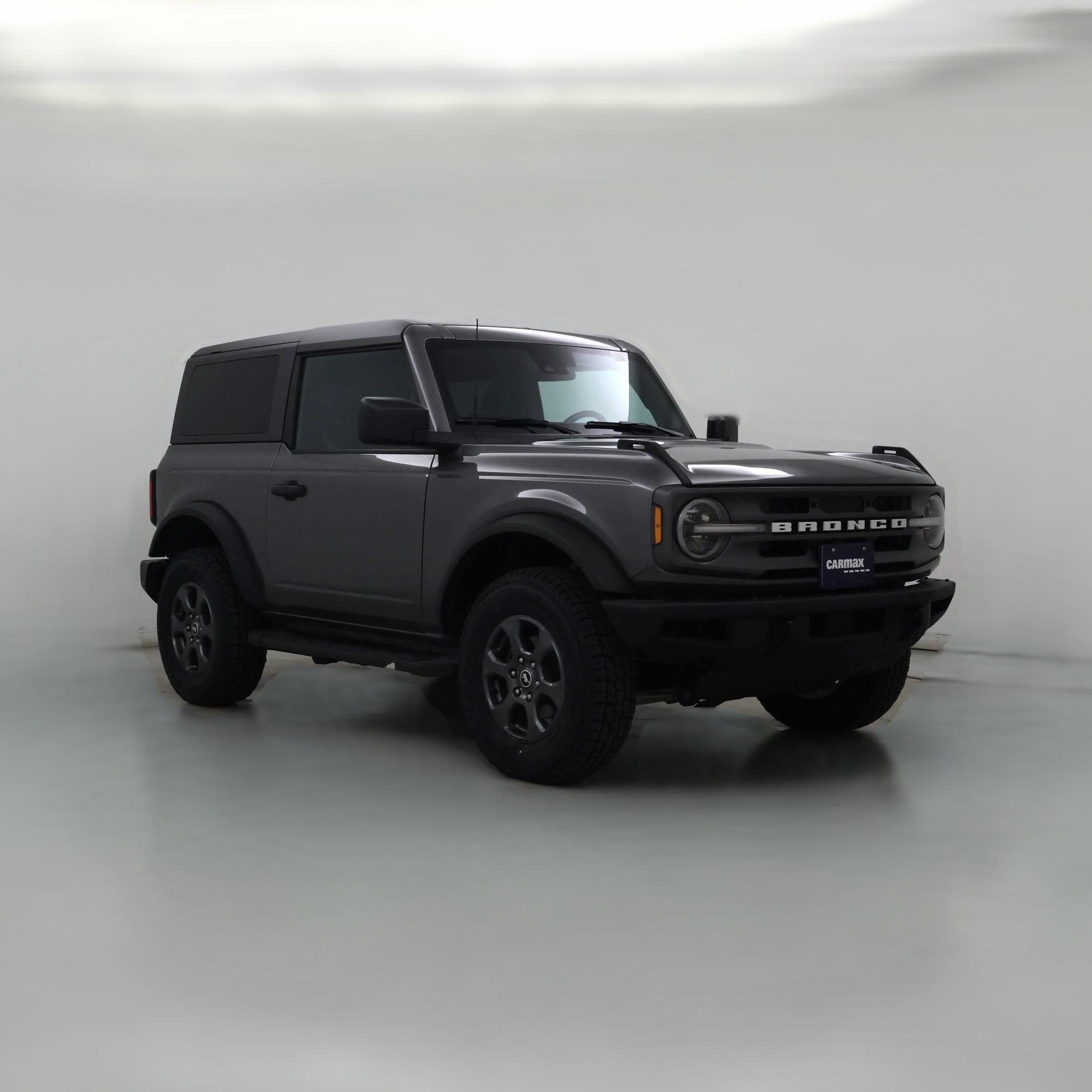 Thumbnail: 2022 Ford Bronco - 1