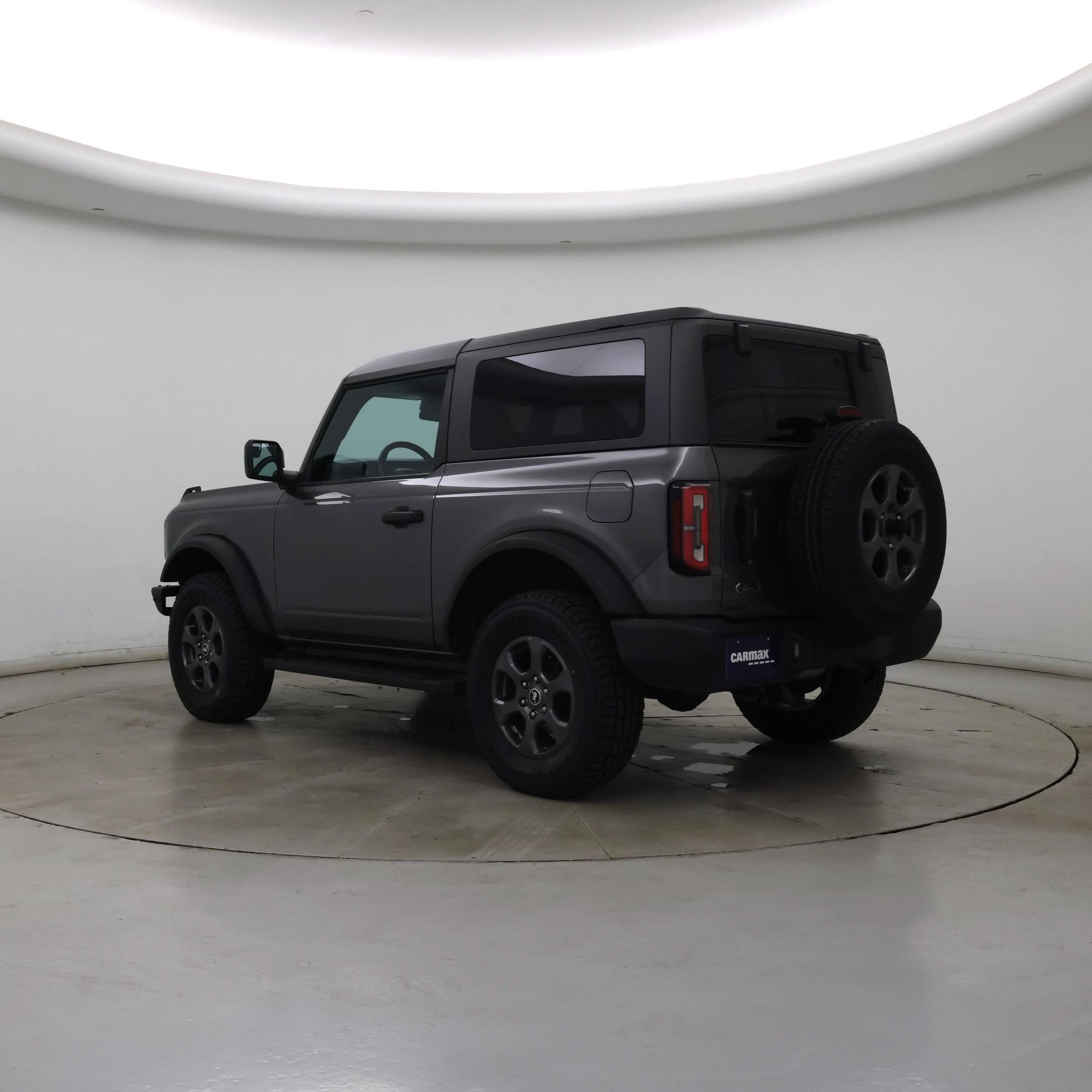 Thumbnail: 2022 Ford Bronco - 2