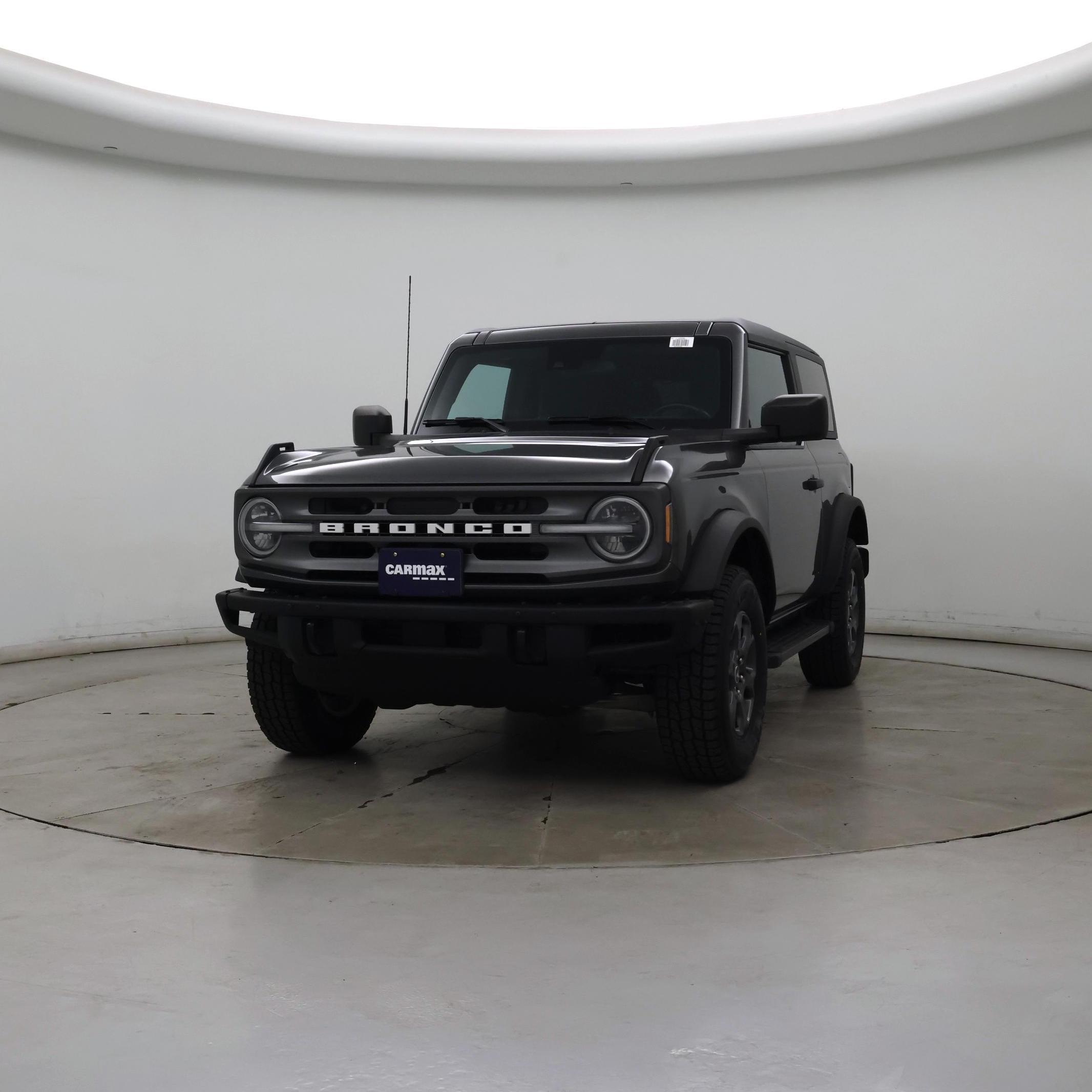 Thumbnail: 2022 Ford Bronco - 4