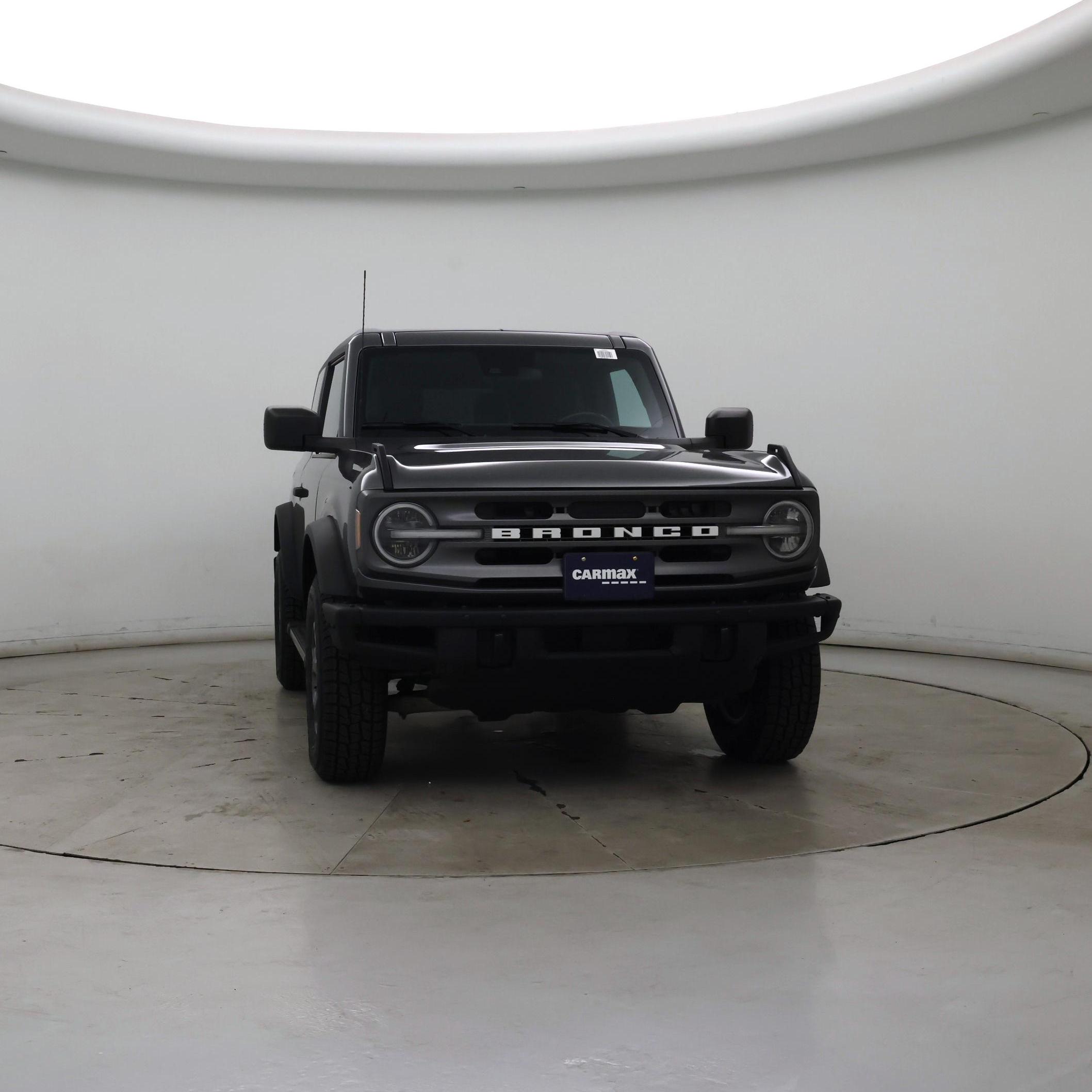 Thumbnail: 2022 Ford Bronco - 5