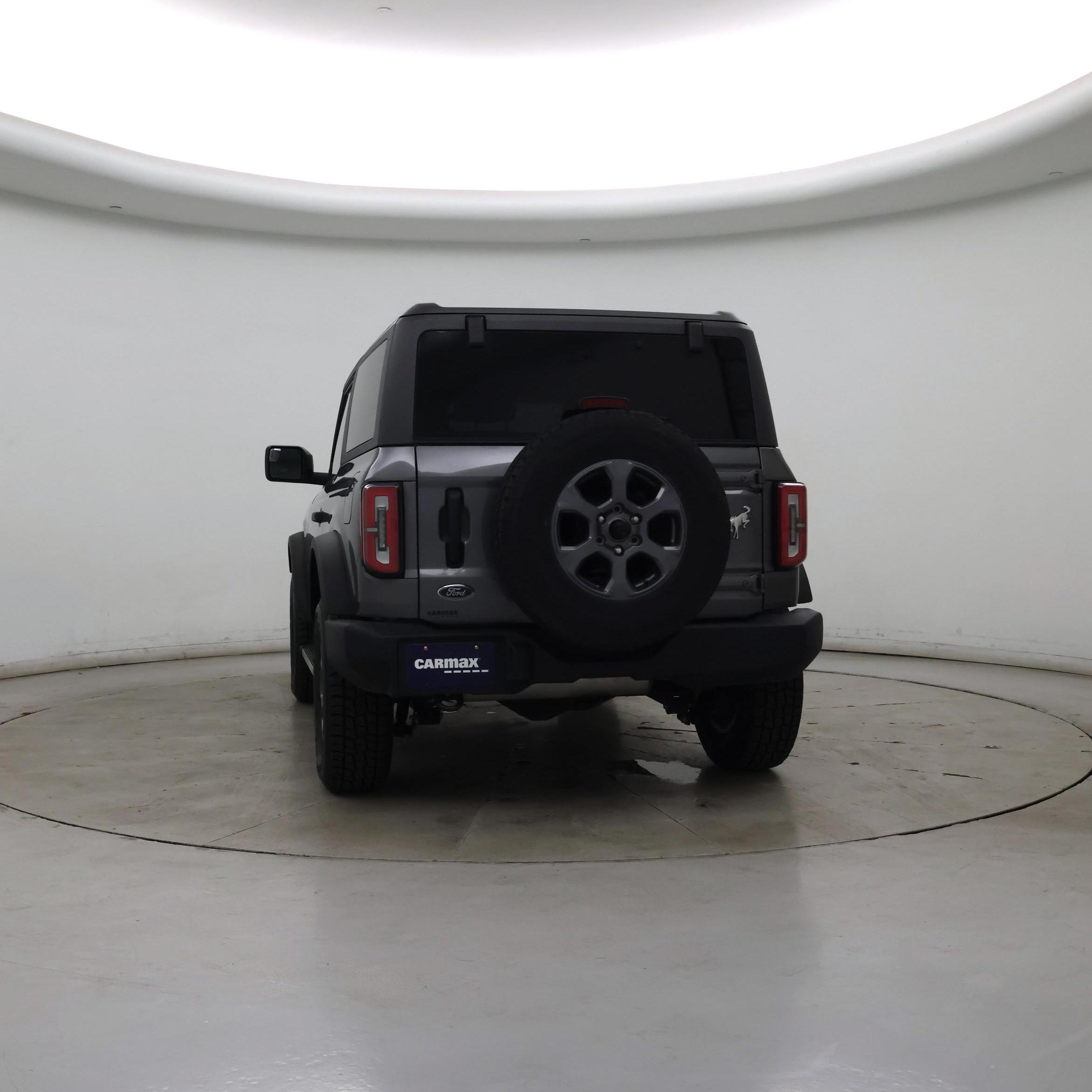 Thumbnail: 2022 Ford Bronco - 6