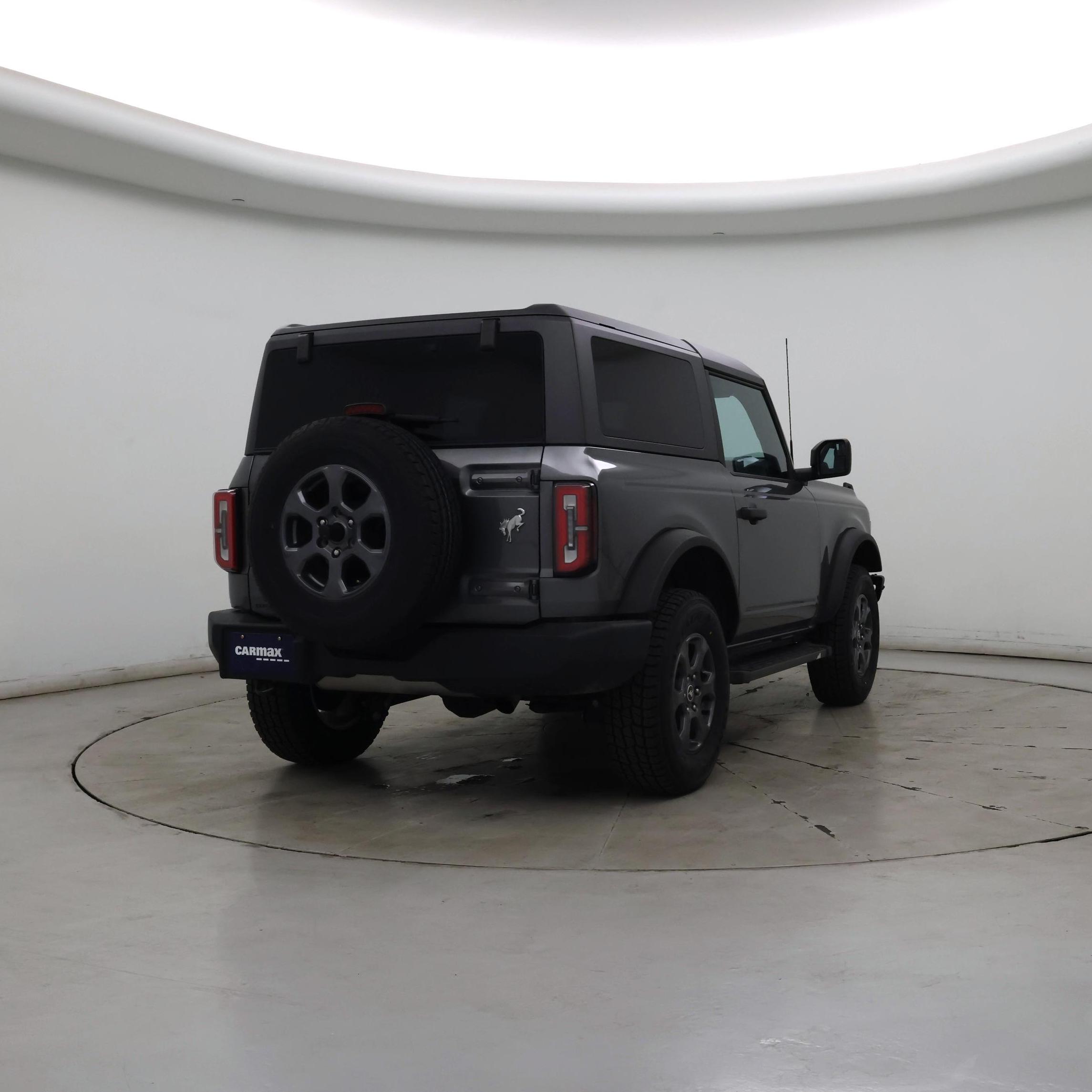 Thumbnail: 2022 Ford Bronco - 8