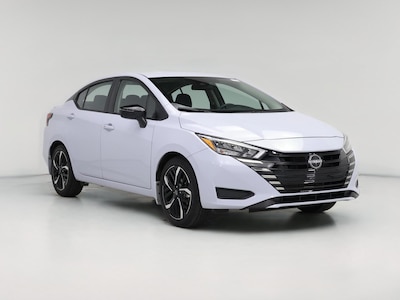 2024 Nissan Versa SR