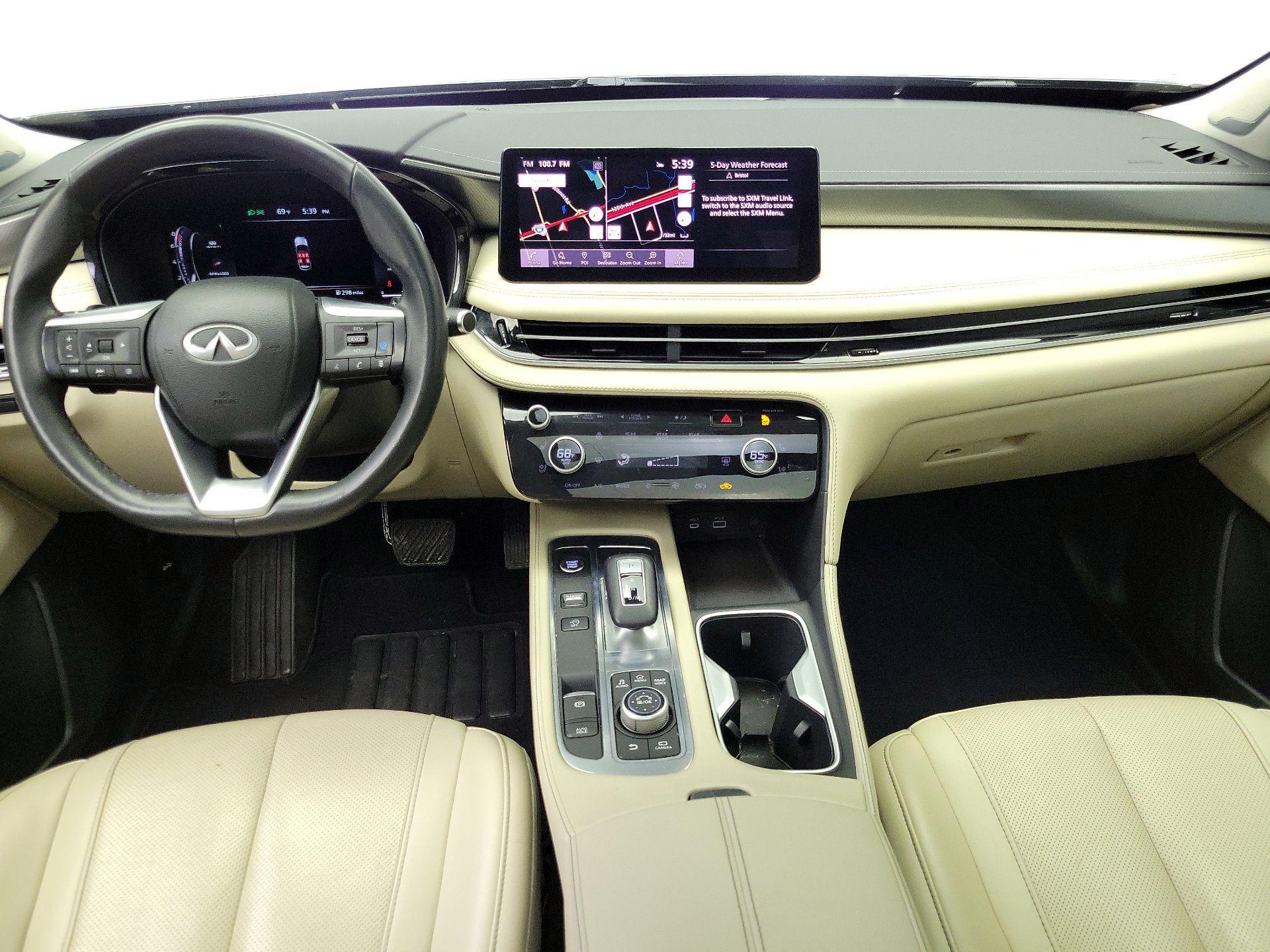 Thumbnail: 2023 INFINITI QX60 - 9