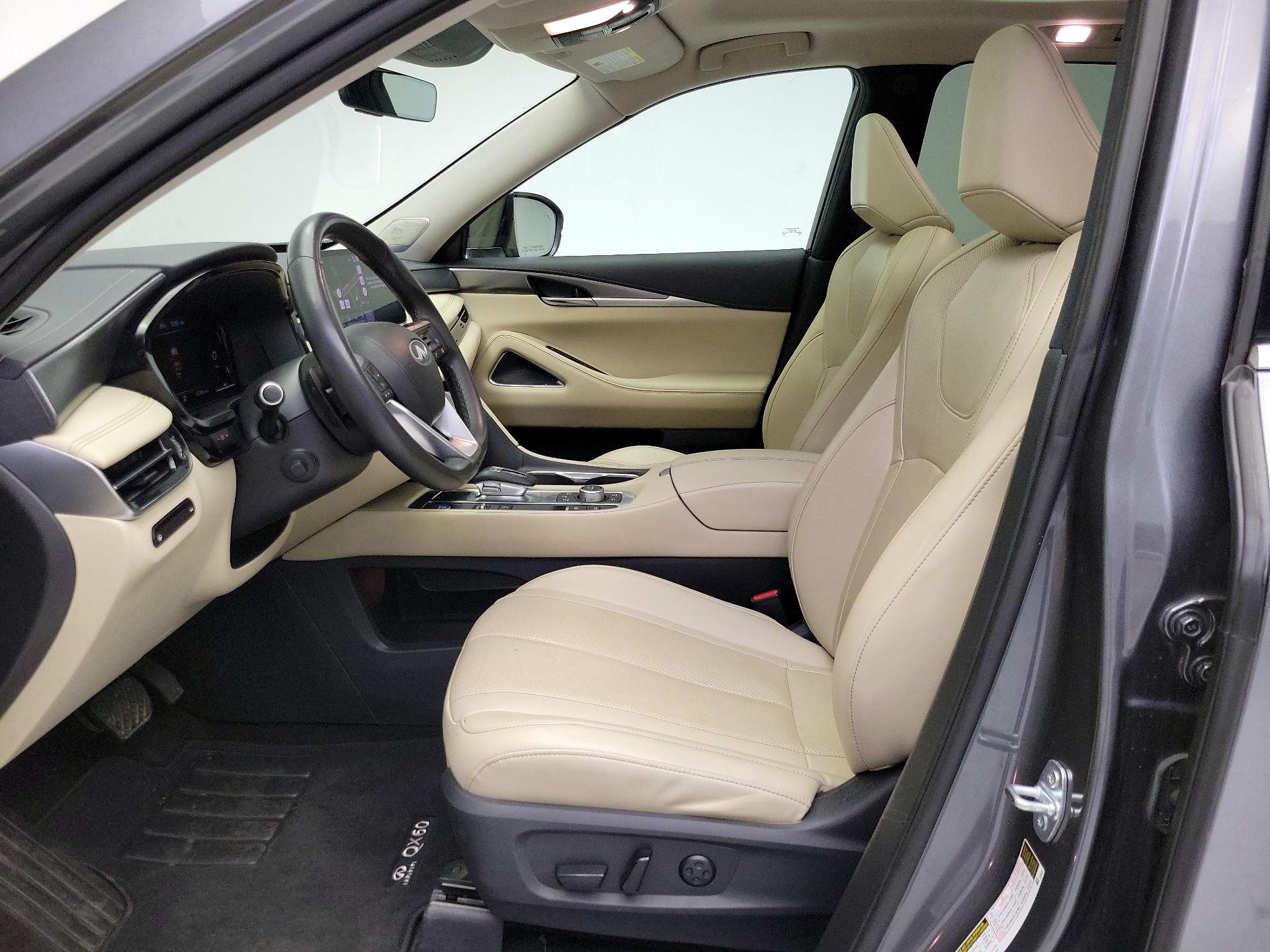 Thumbnail: 2023 INFINITI QX60 - 11