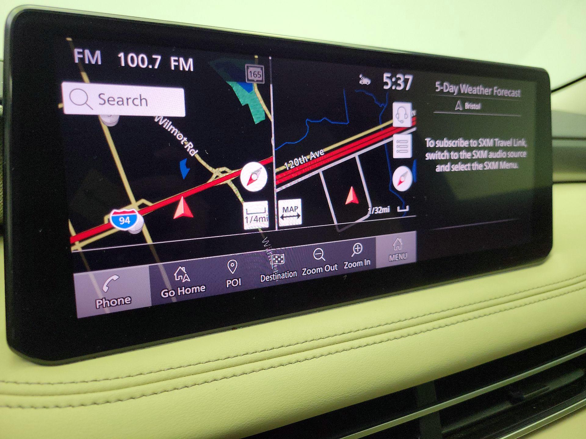 Thumbnail: 2023 INFINITI QX60 - 14