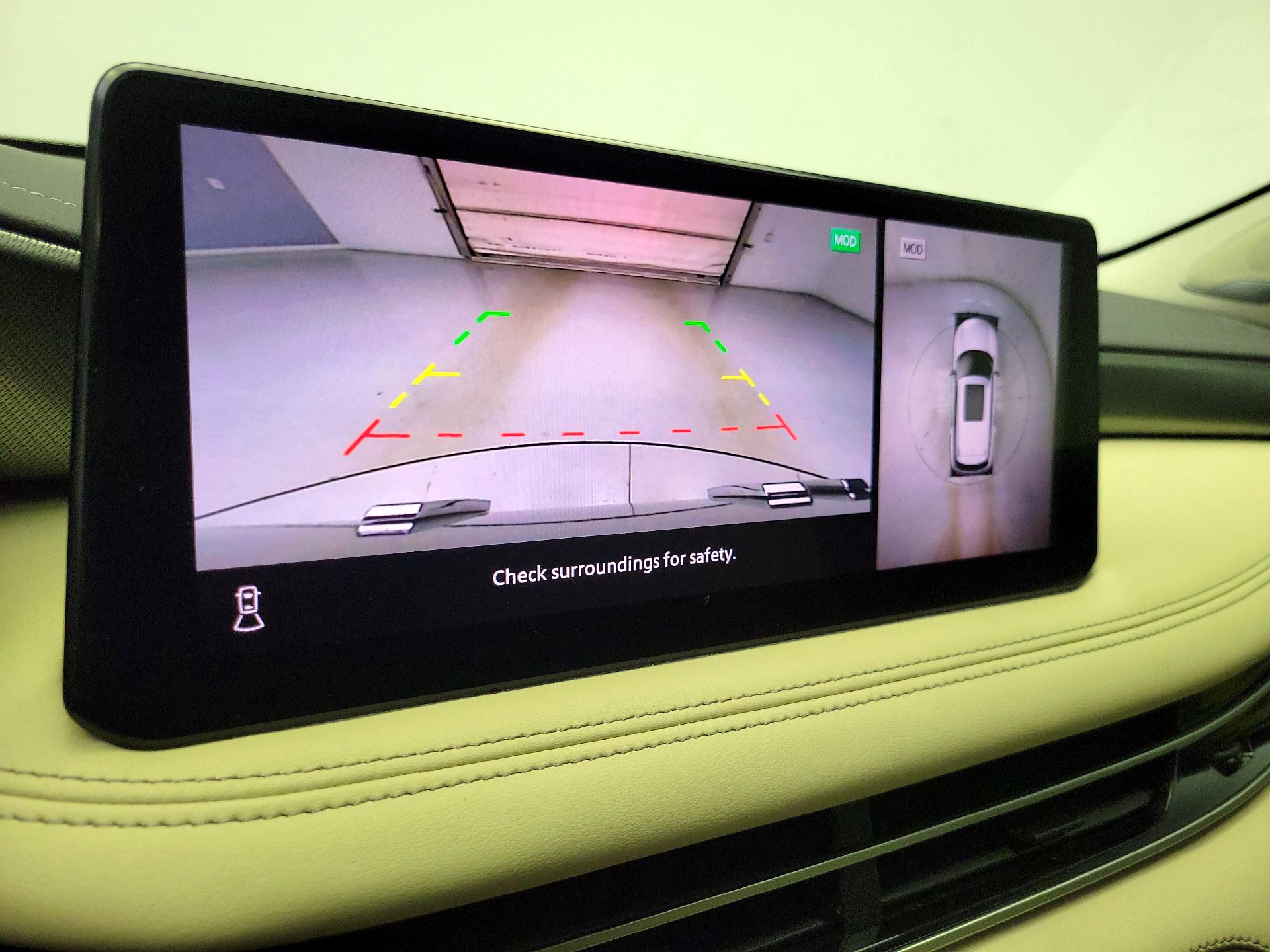 Thumbnail: 2023 INFINITI QX60 - 15