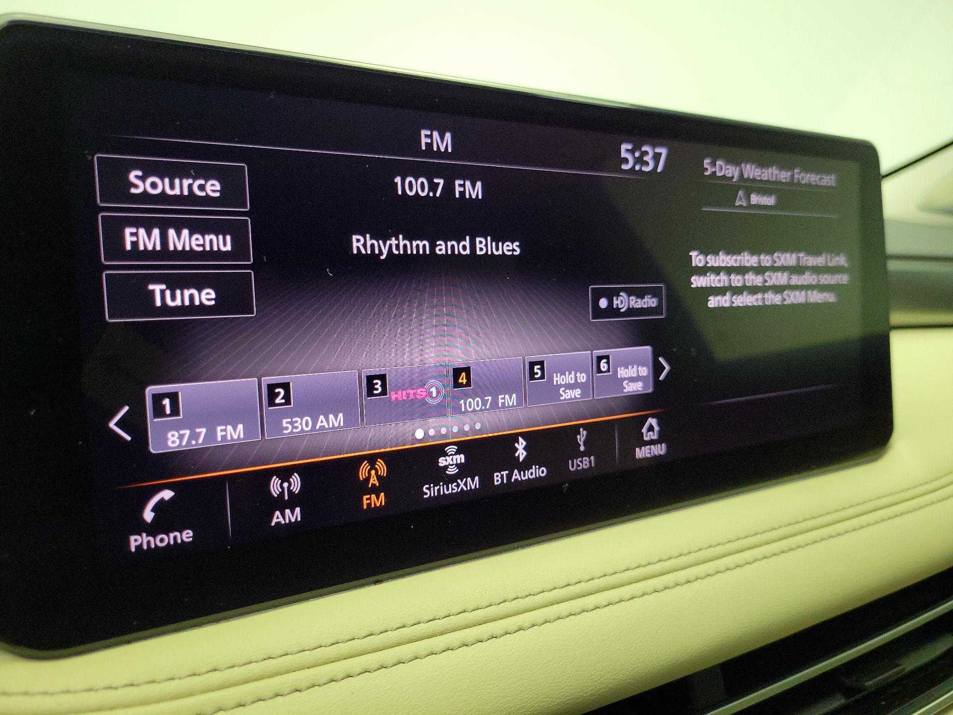 Thumbnail: 2023 INFINITI QX60 - 16