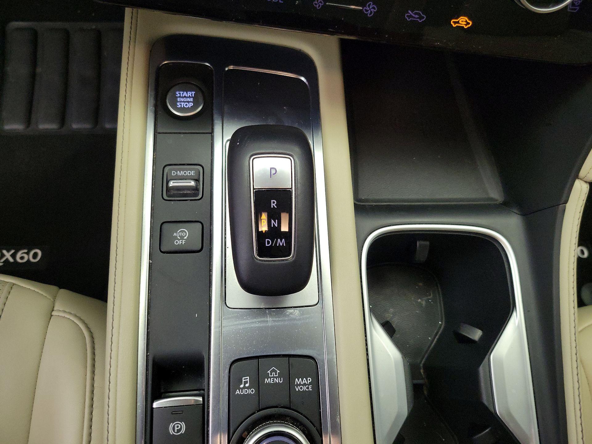 Thumbnail: 2023 INFINITI QX60 - 18