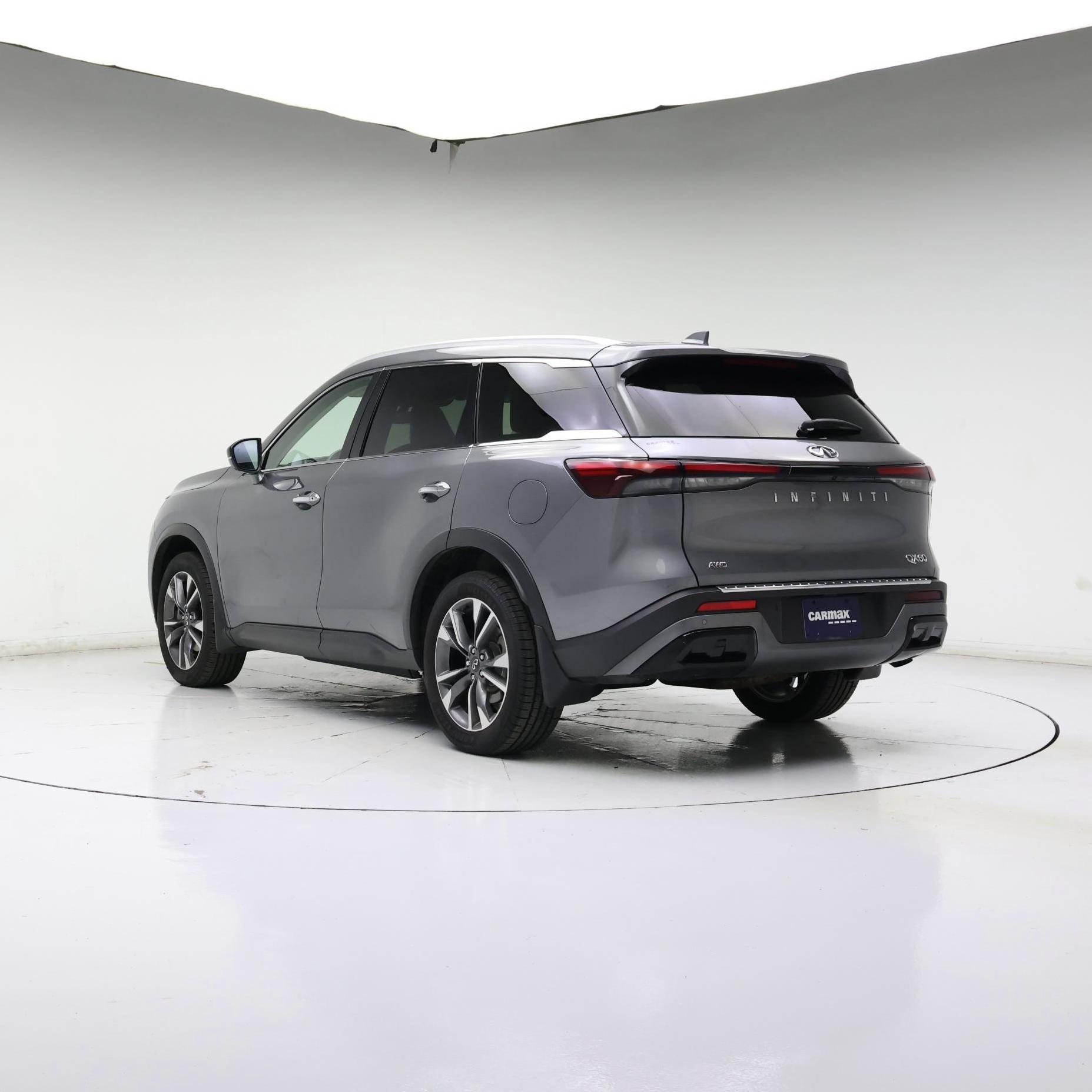 Thumbnail: 2023 INFINITI QX60 - 2