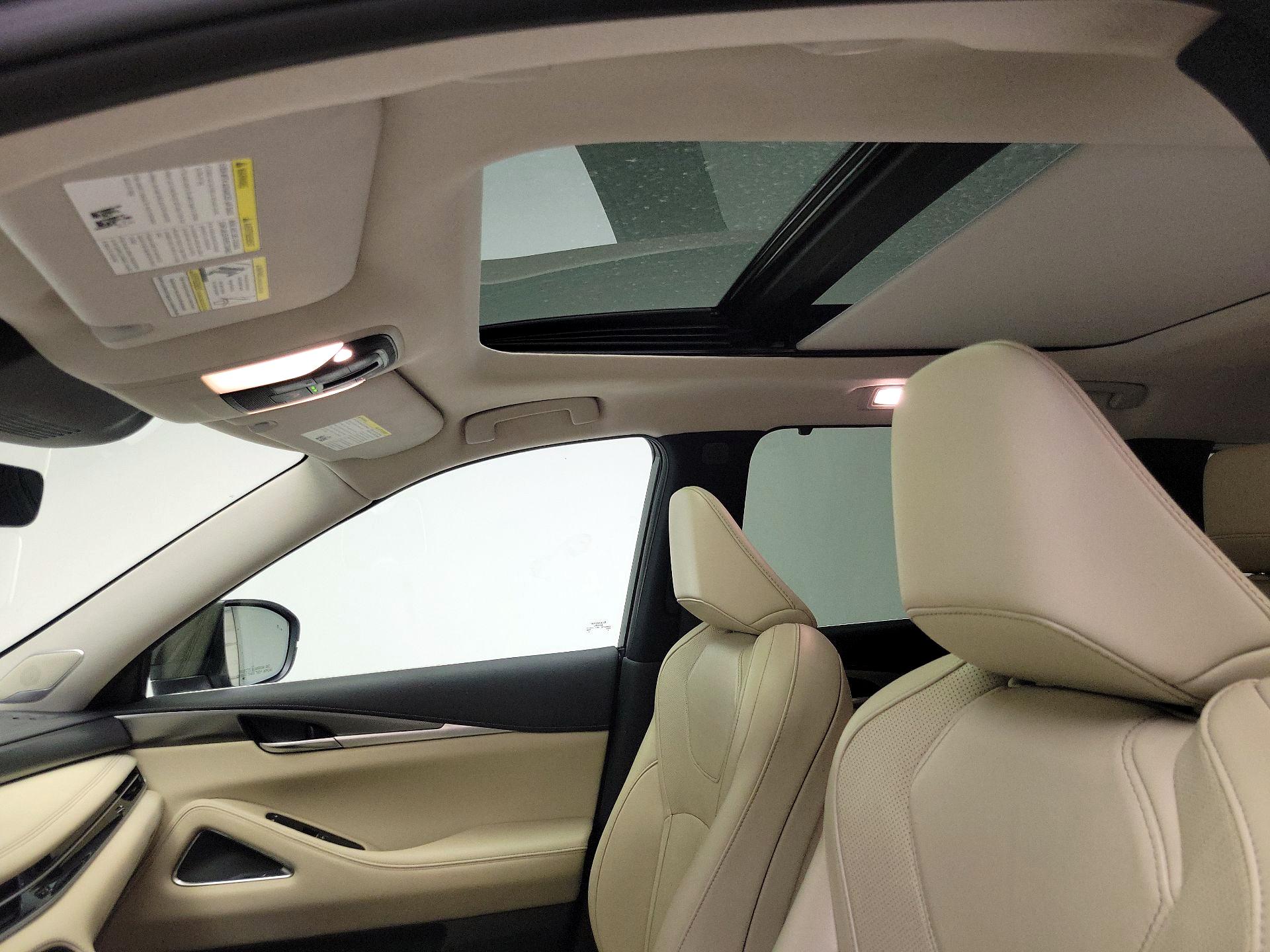 Thumbnail: 2023 INFINITI QX60 - 20