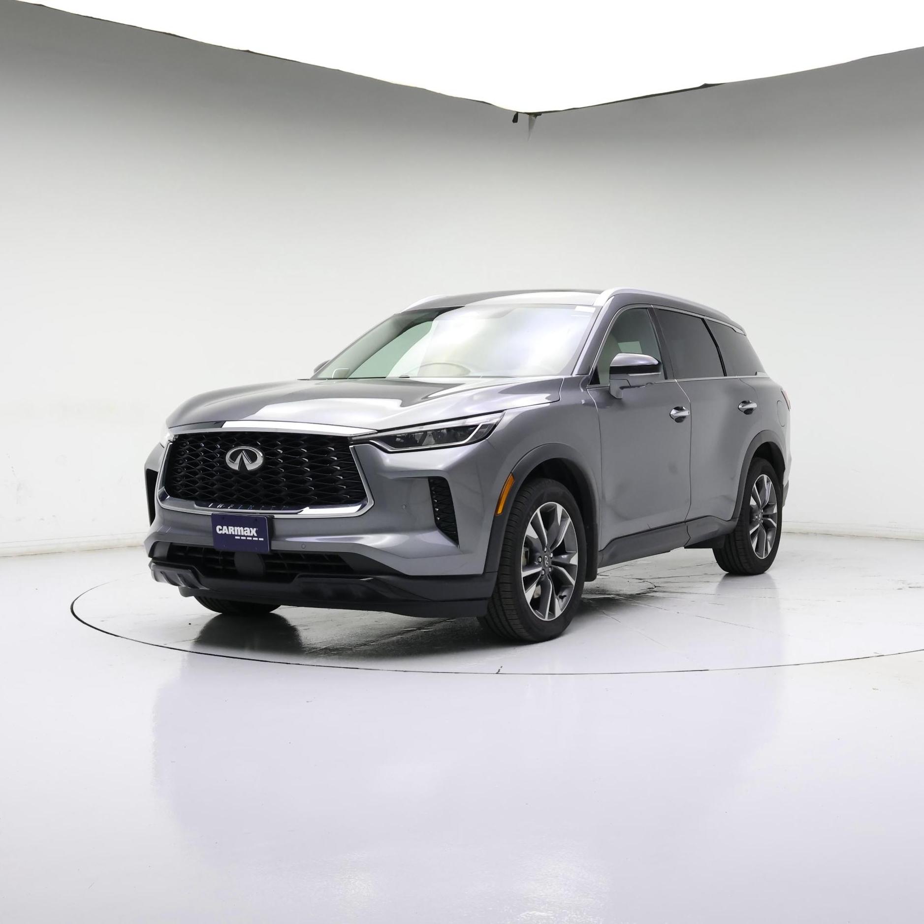 Thumbnail: 2023 INFINITI QX60 - 4