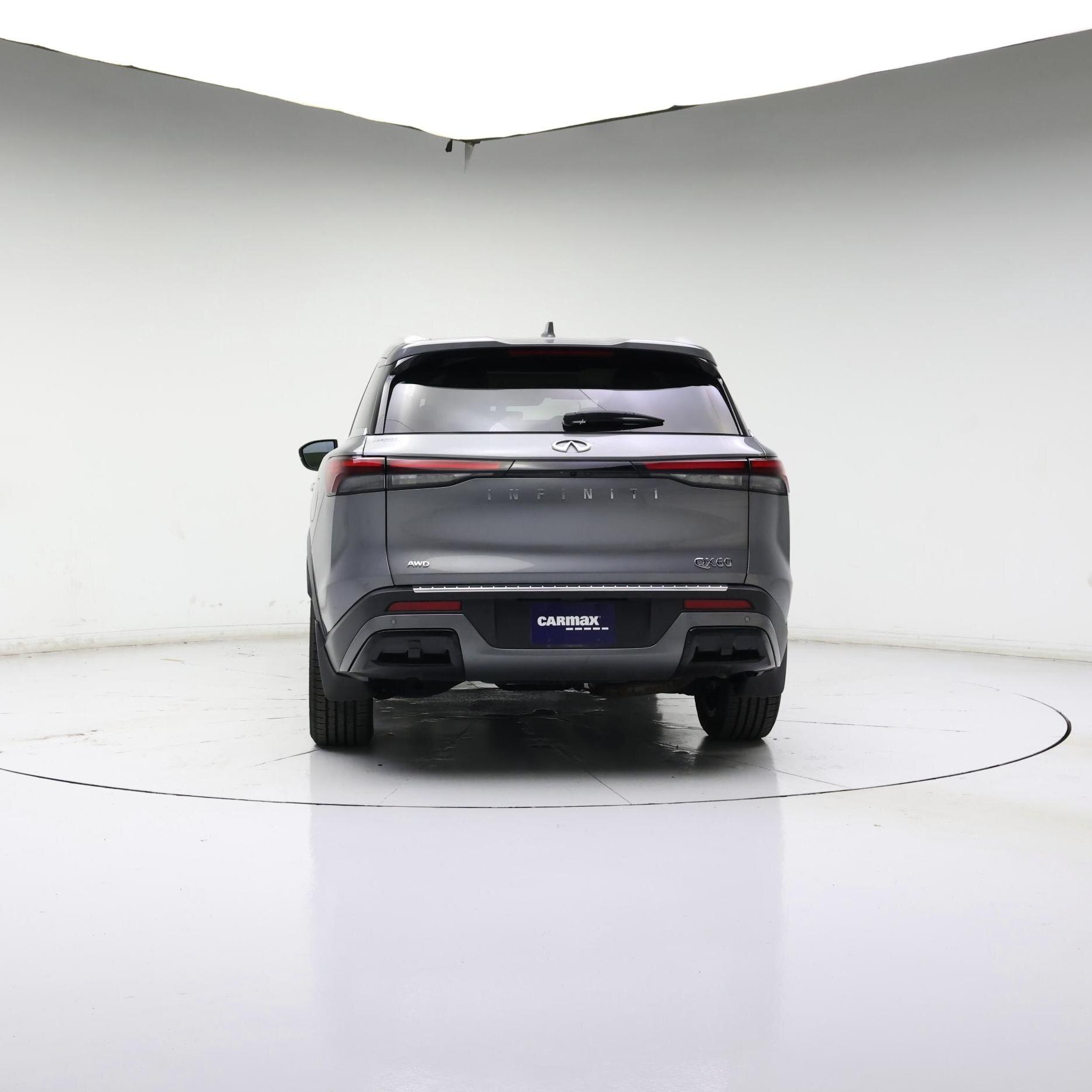 Thumbnail: 2023 INFINITI QX60 - 6