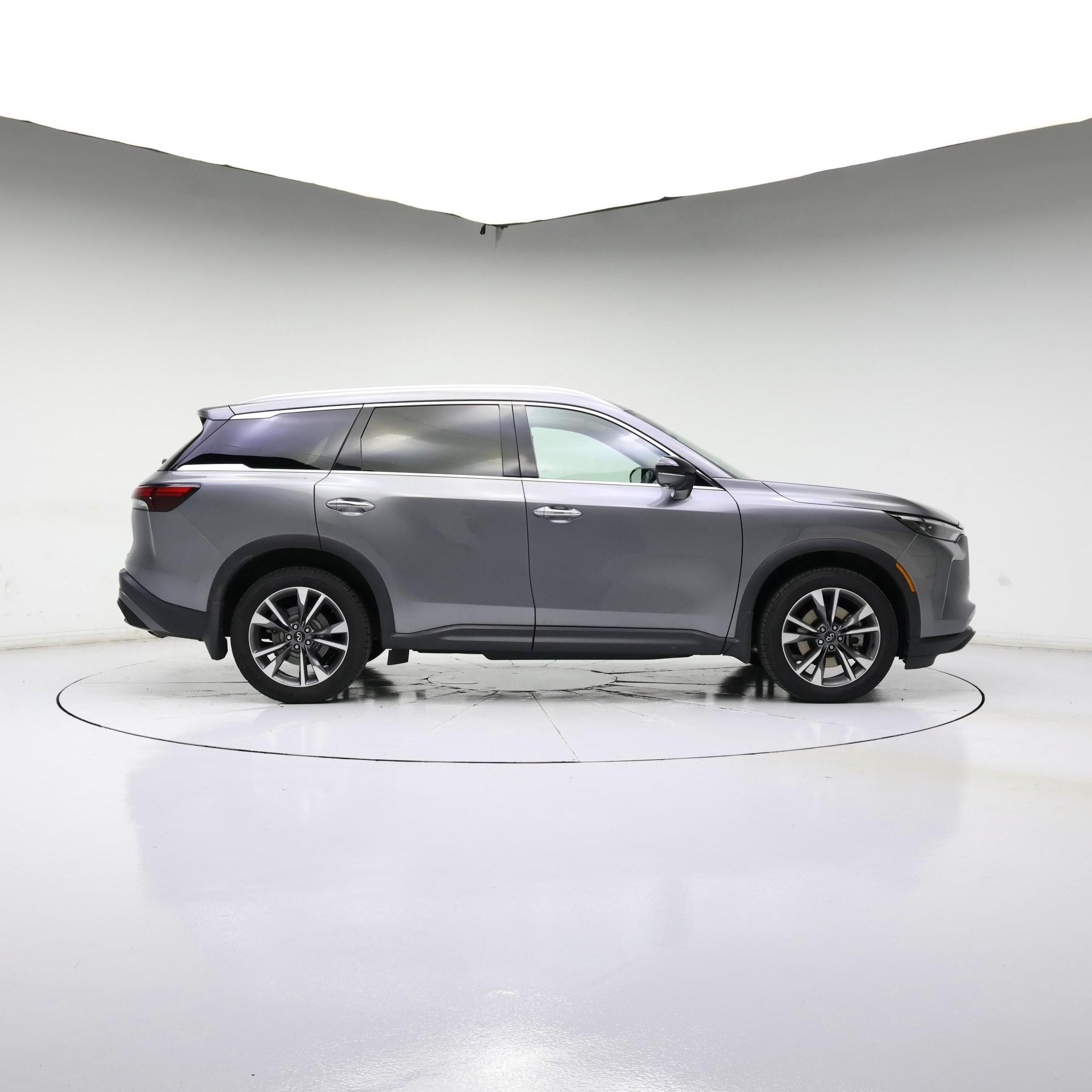 Thumbnail: 2023 INFINITI QX60 - 7