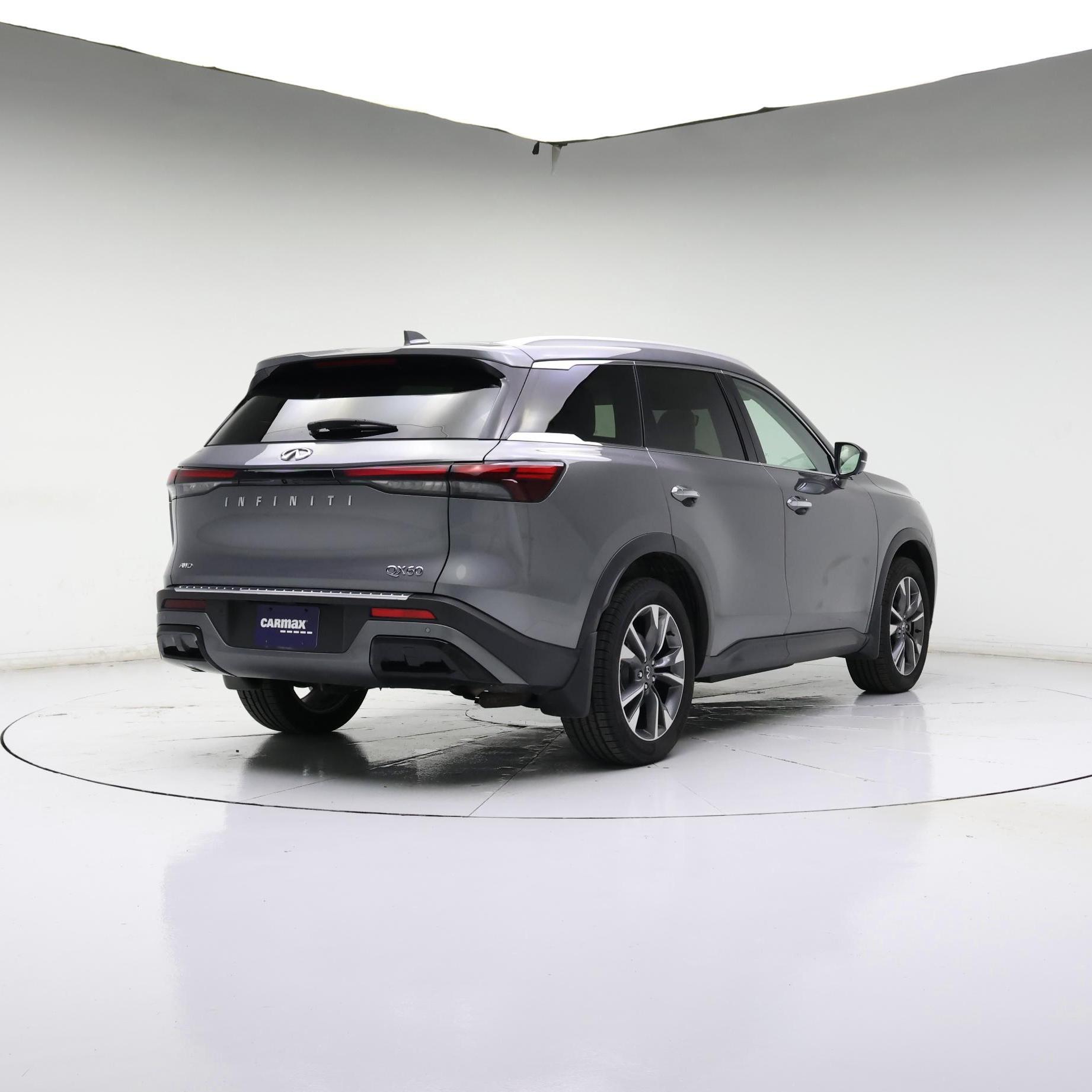 Thumbnail: 2023 INFINITI QX60 - 8