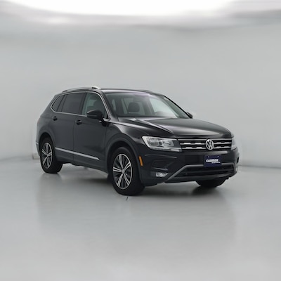 2018 Volkswagen Tiguan SEL