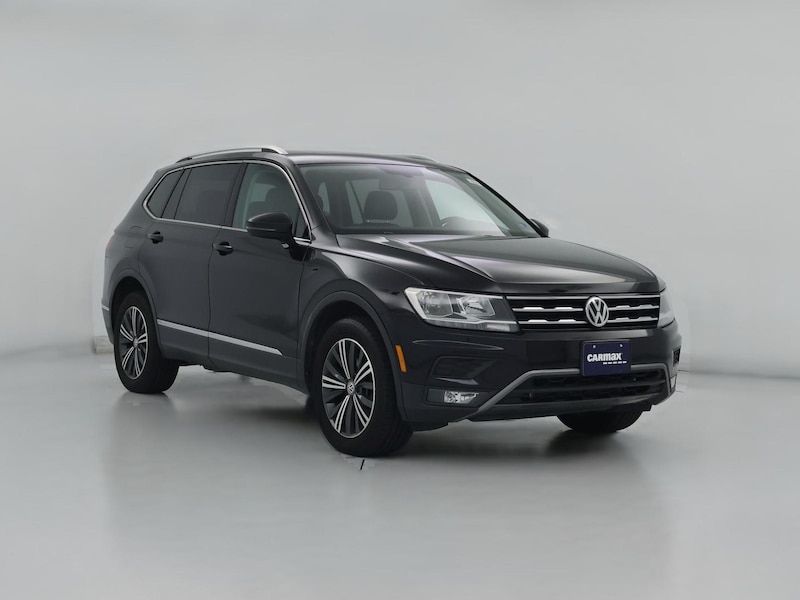 2018 Volkswagen Tiguan SEL