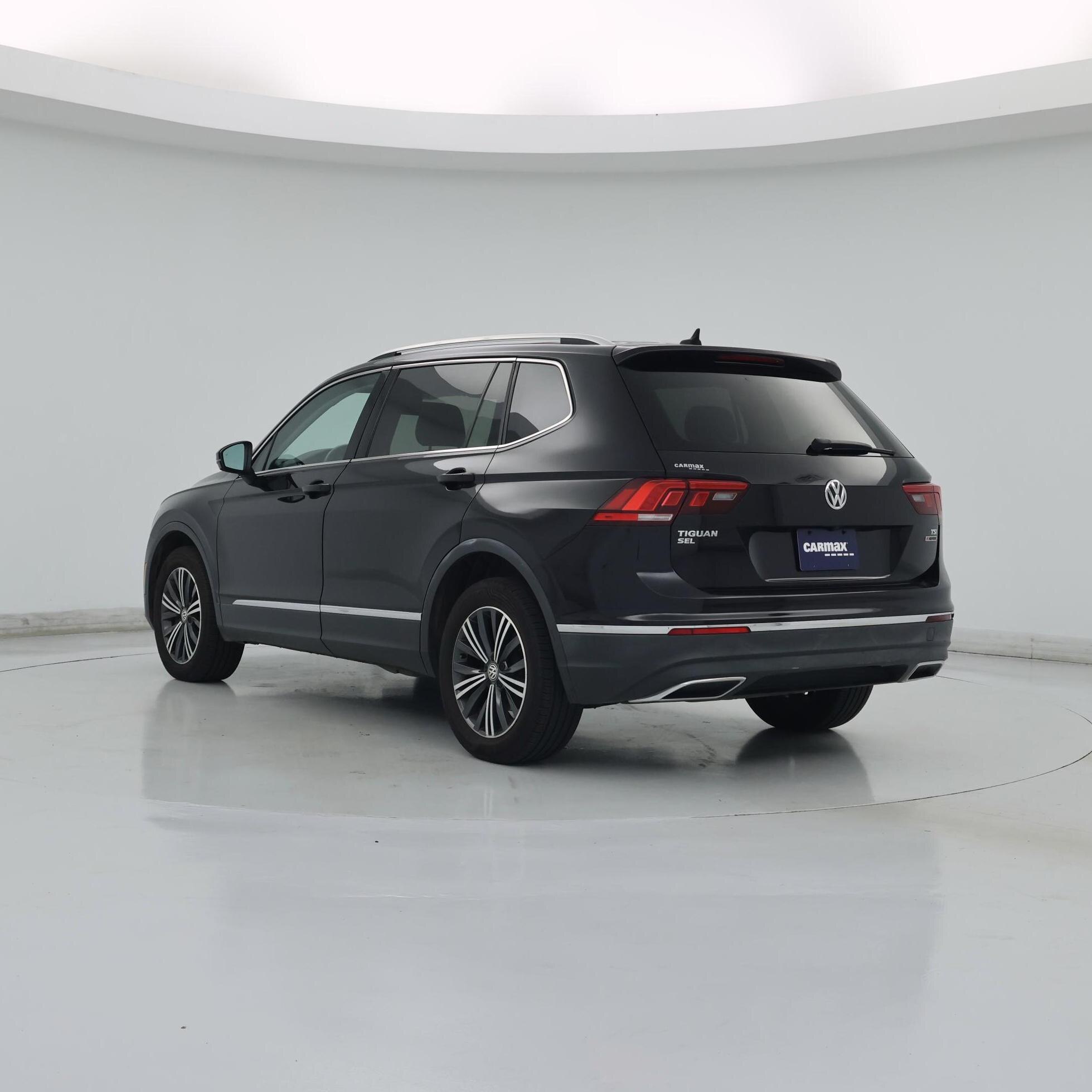 Thumbnail: 2018 Volkswagen Tiguan - 2